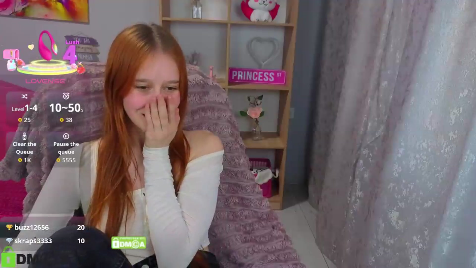 Gallery image thumbnail from WowEmma_'s myfreecams stream on, 06/07/2026, 15:05 image 7 of 20