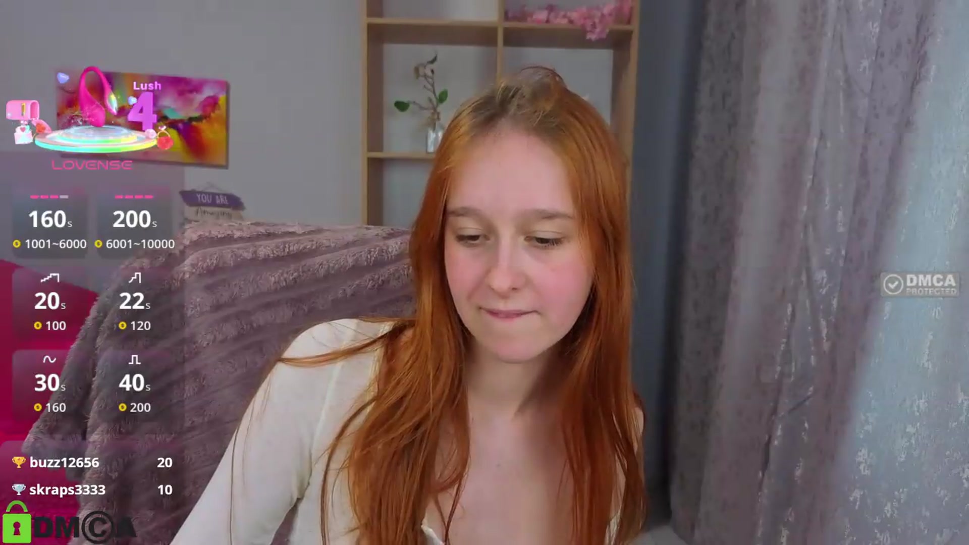 Gallery image thumbnail from WowEmma_'s myfreecams stream on, 06/07/2026, 15:05 image 18 of 20