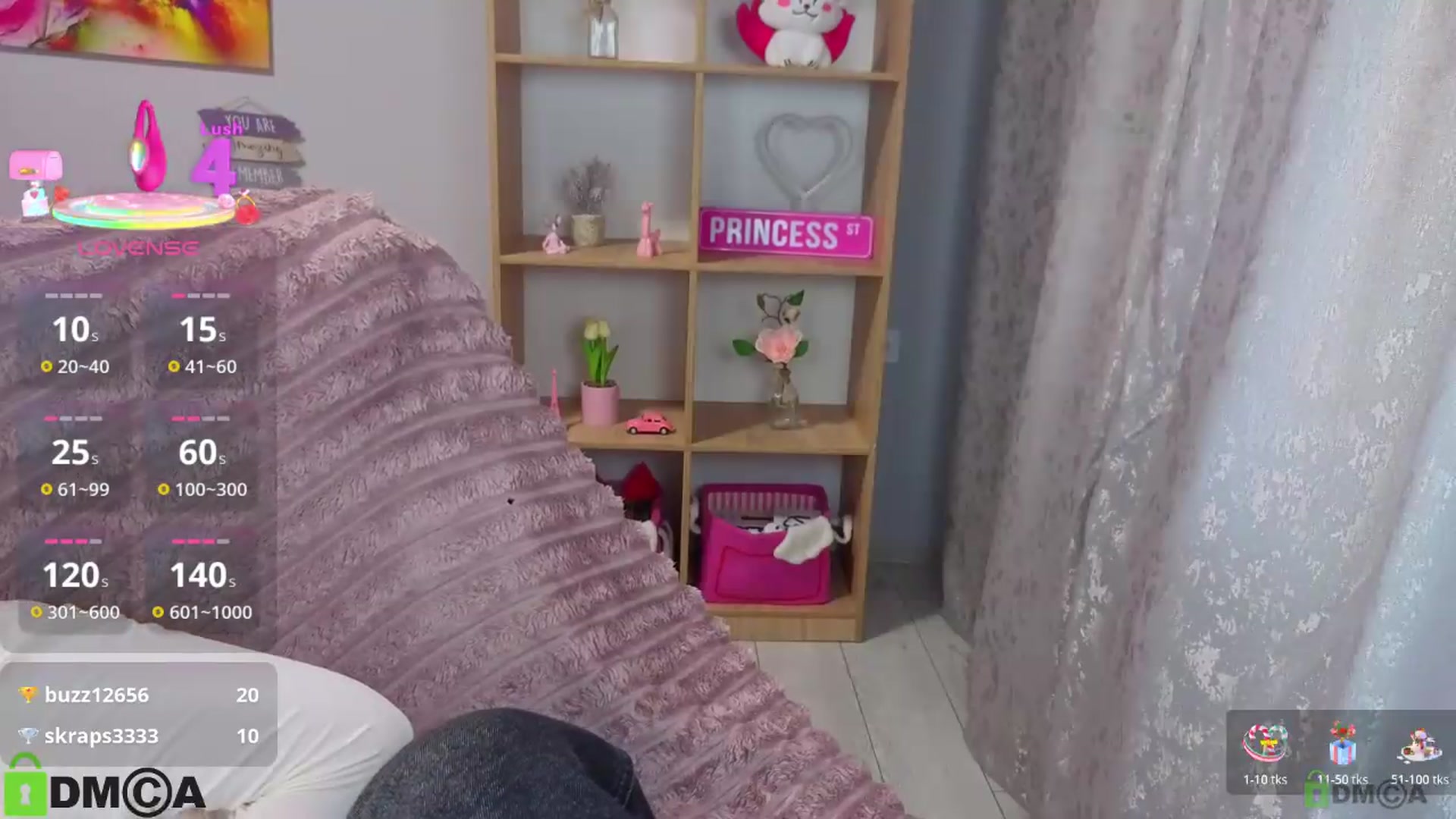 Gallery image thumbnail from WowEmma_'s myfreecams stream on, 06/07/2026, 15:05 image 8 of 20