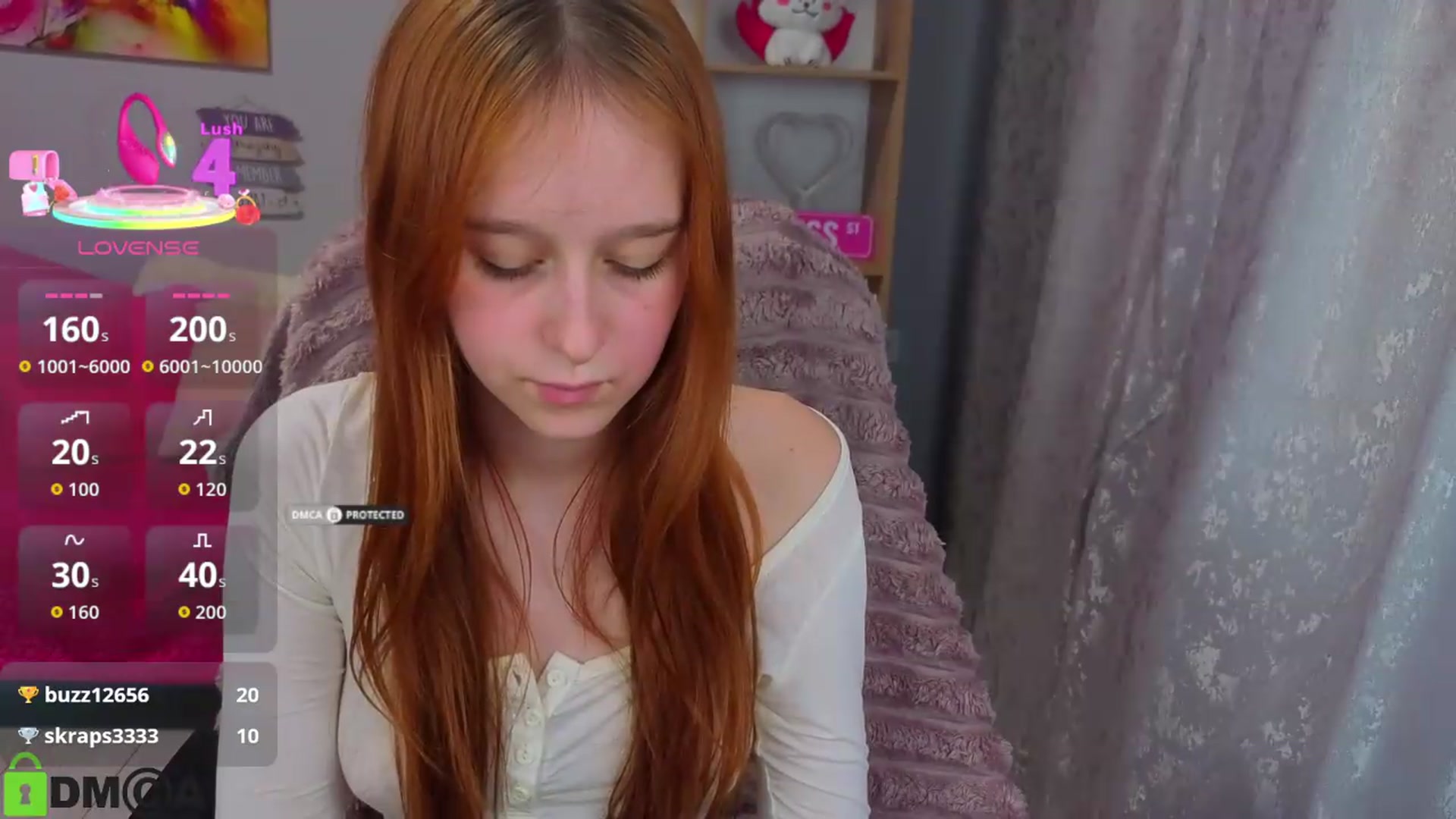Gallery image thumbnail from WowEmma_'s myfreecams stream on, 06/07/2026, 15:05 image 9 of 20