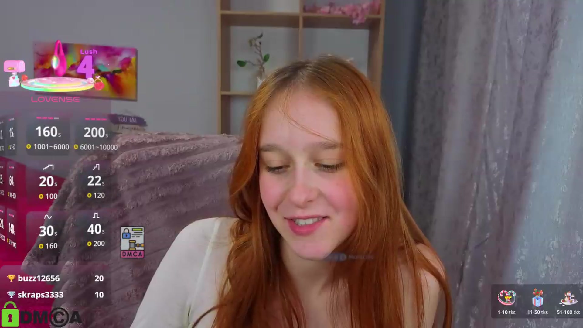 Gallery image thumbnail from WowEmma_'s myfreecams stream on, 06/07/2026, 15:05 image 20 of 20