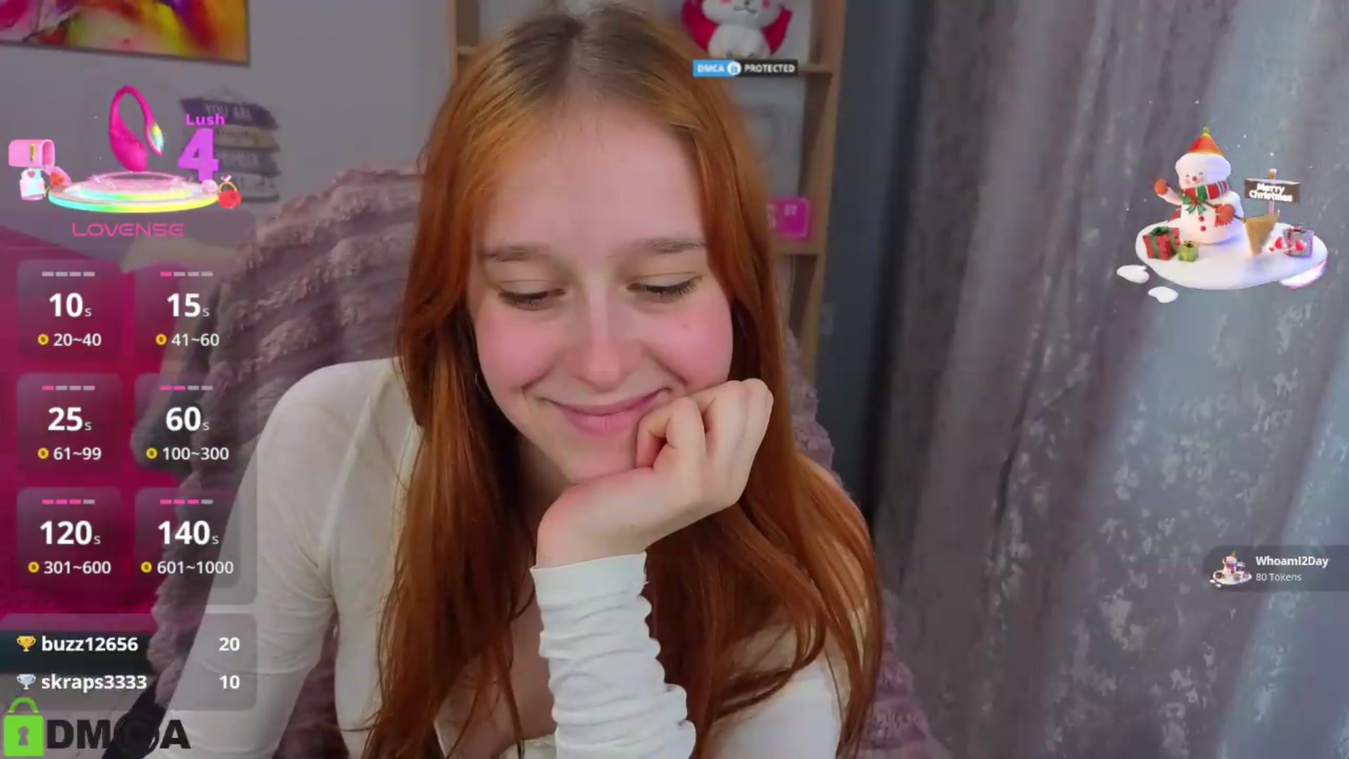 Gallery image thumbnail from WowEmma_'s myfreecams stream on, 06/07/2026, 15:05 image 13 of 20