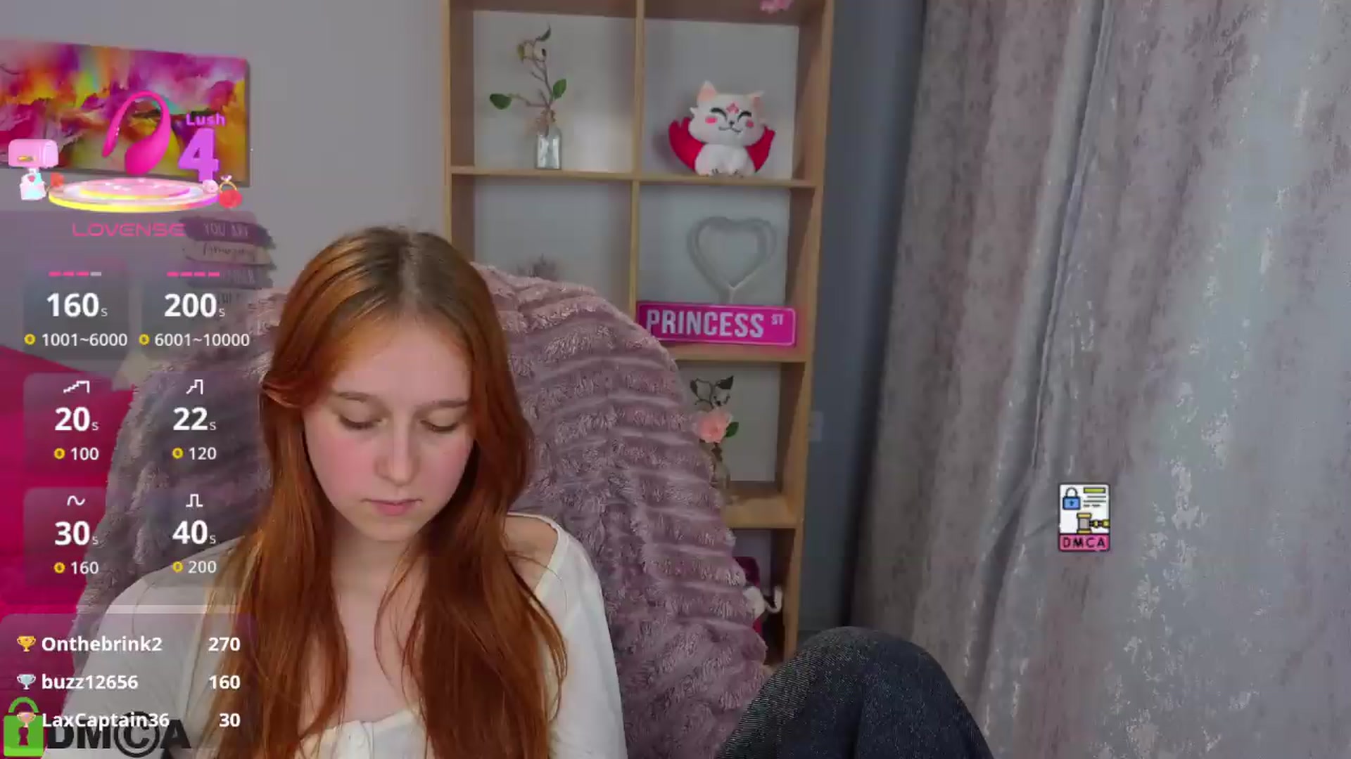 Gallery image thumbnail from WowEmma_'s myfreecams stream on, 06/07/2026, 18:25 image 13 of 20