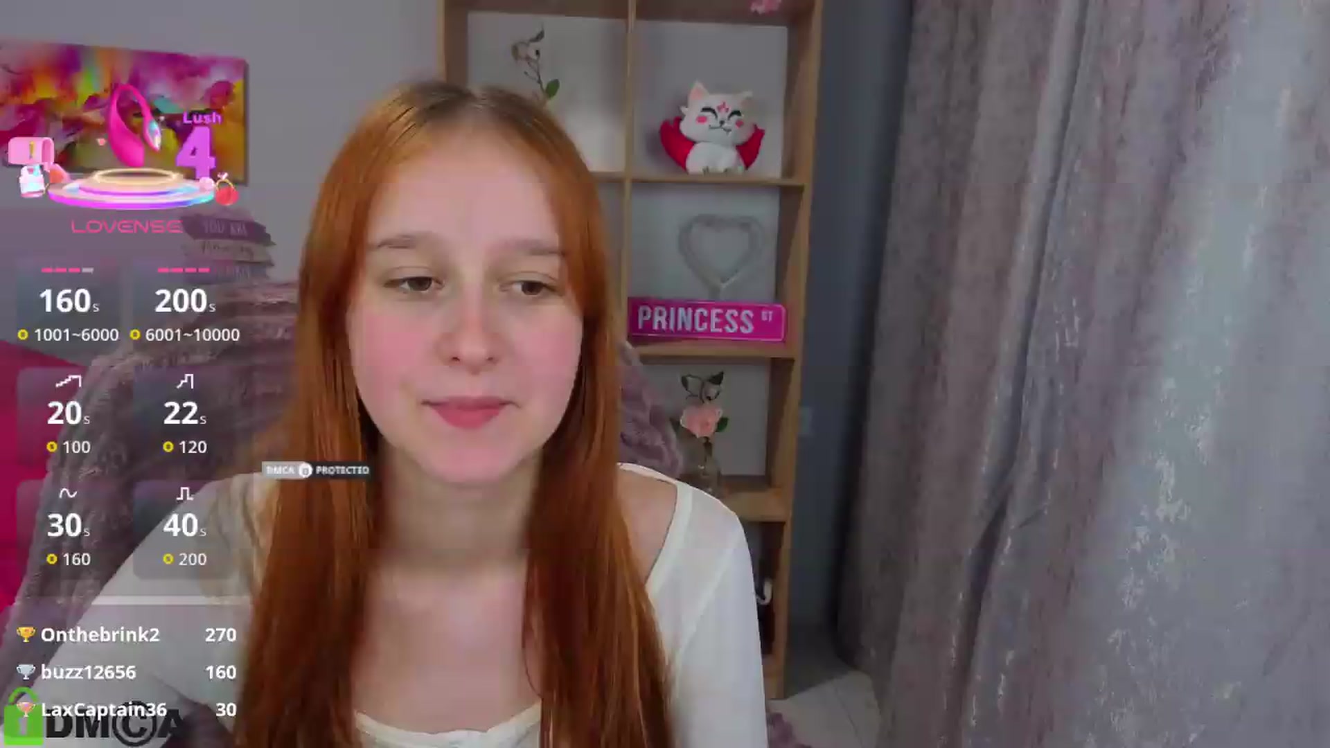 Gallery image thumbnail from WowEmma_'s myfreecams stream on, 06/07/2026, 18:25 image 6 of 20
