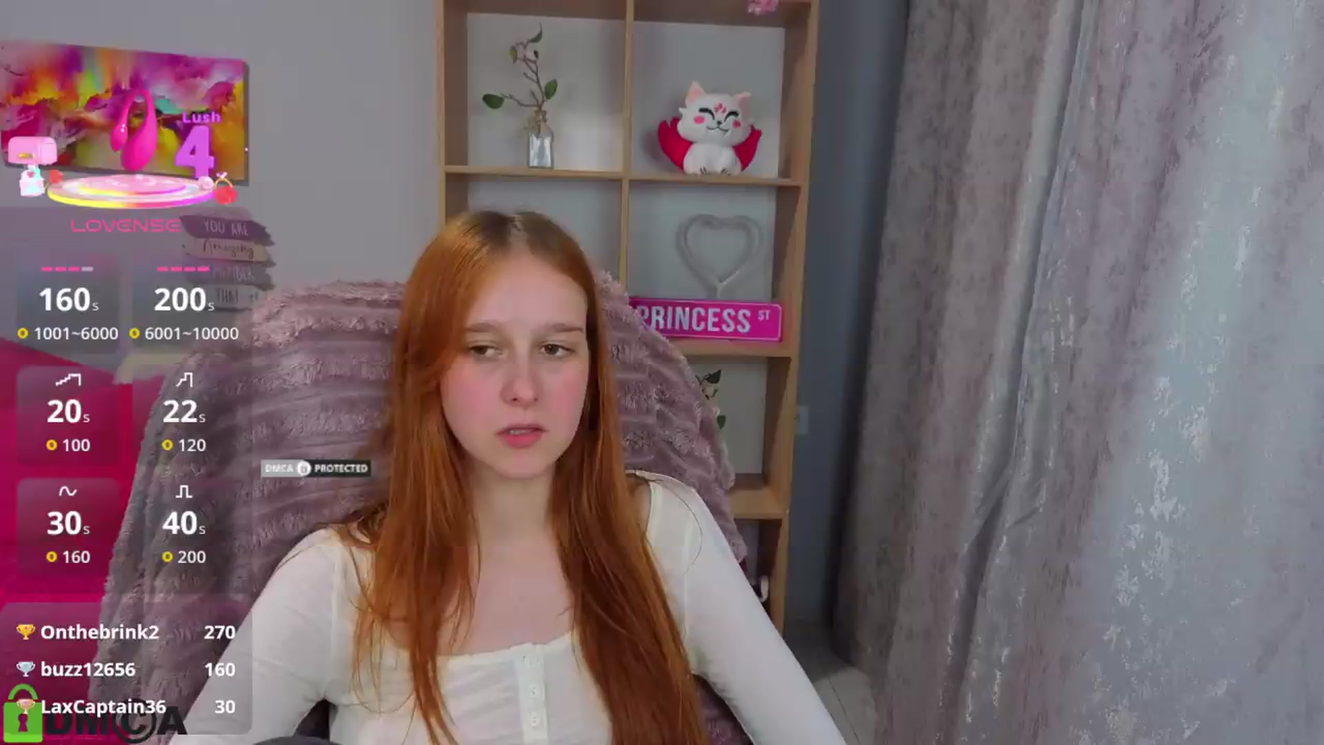 Gallery image thumbnail from WowEmma_'s myfreecams stream on, 06/07/2026, 18:25 image 5 of 20