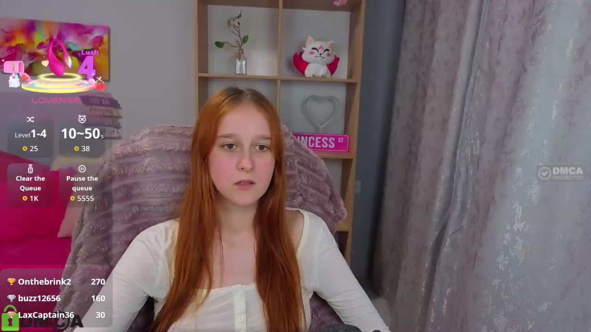 Gallery image thumbnail from WowEmma_'s myfreecams stream on, 06/07/2026, 18:25 image 7 of 20