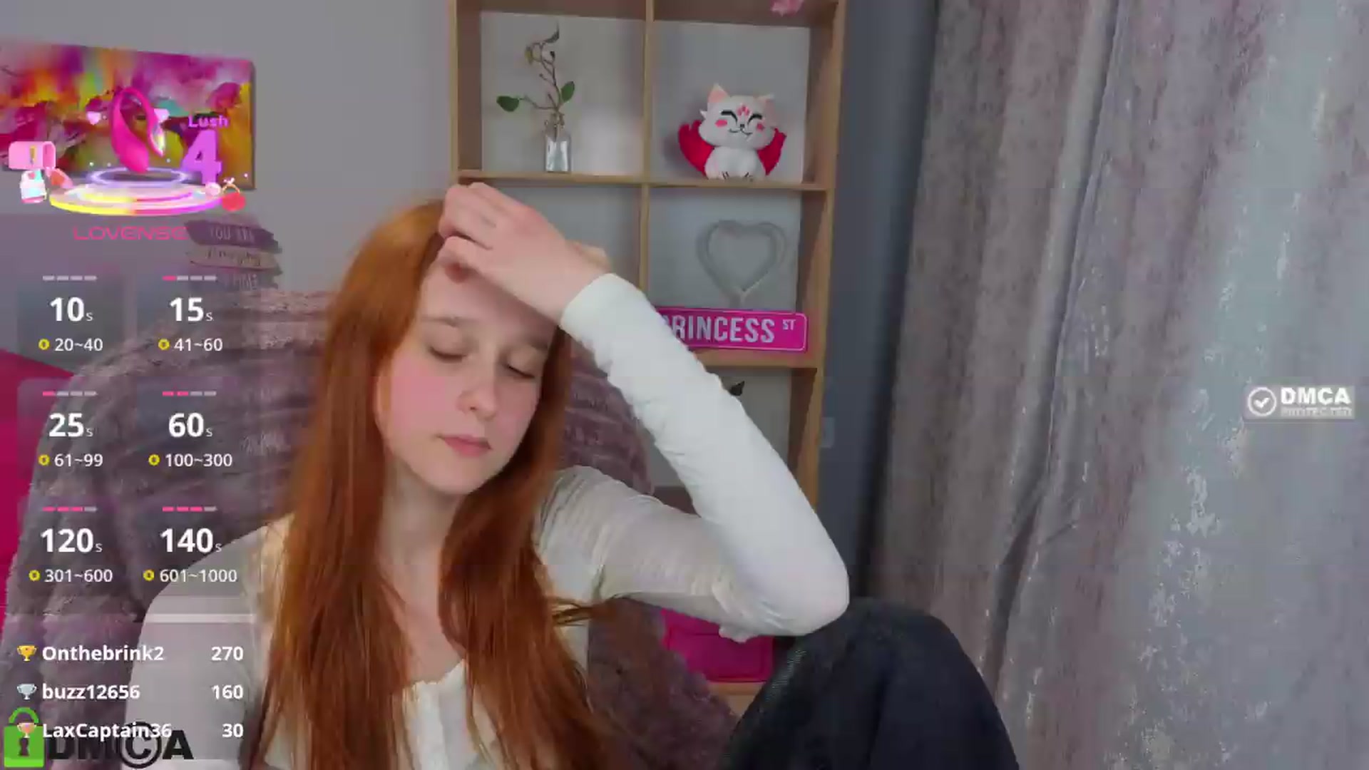 Gallery image thumbnail from WowEmma_'s myfreecams stream on, 06/07/2026, 18:25 image 10 of 20