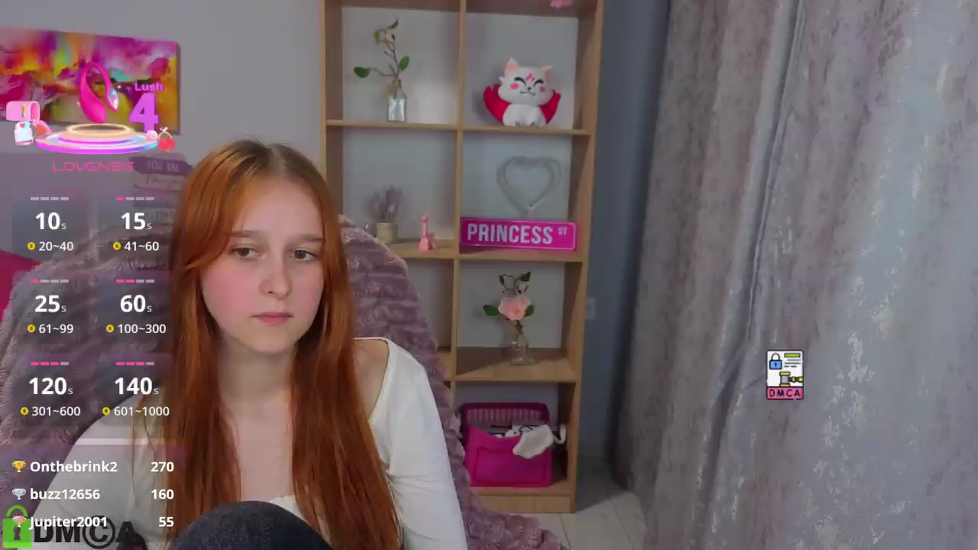 Gallery image thumbnail from WowEmma_'s myfreecams stream on, 06/07/2026, 18:25 image 14 of 20