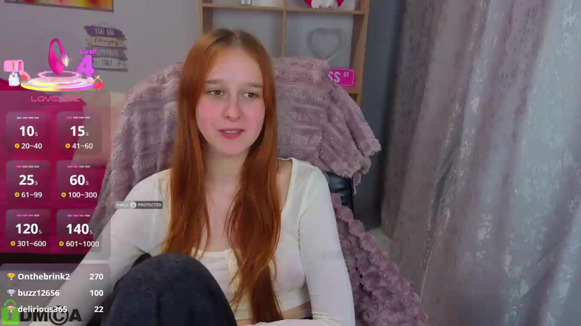 Gallery image thumbnail from WowEmma_'s myfreecams stream on, 06/07/2026, 18:25 image 3 of 20