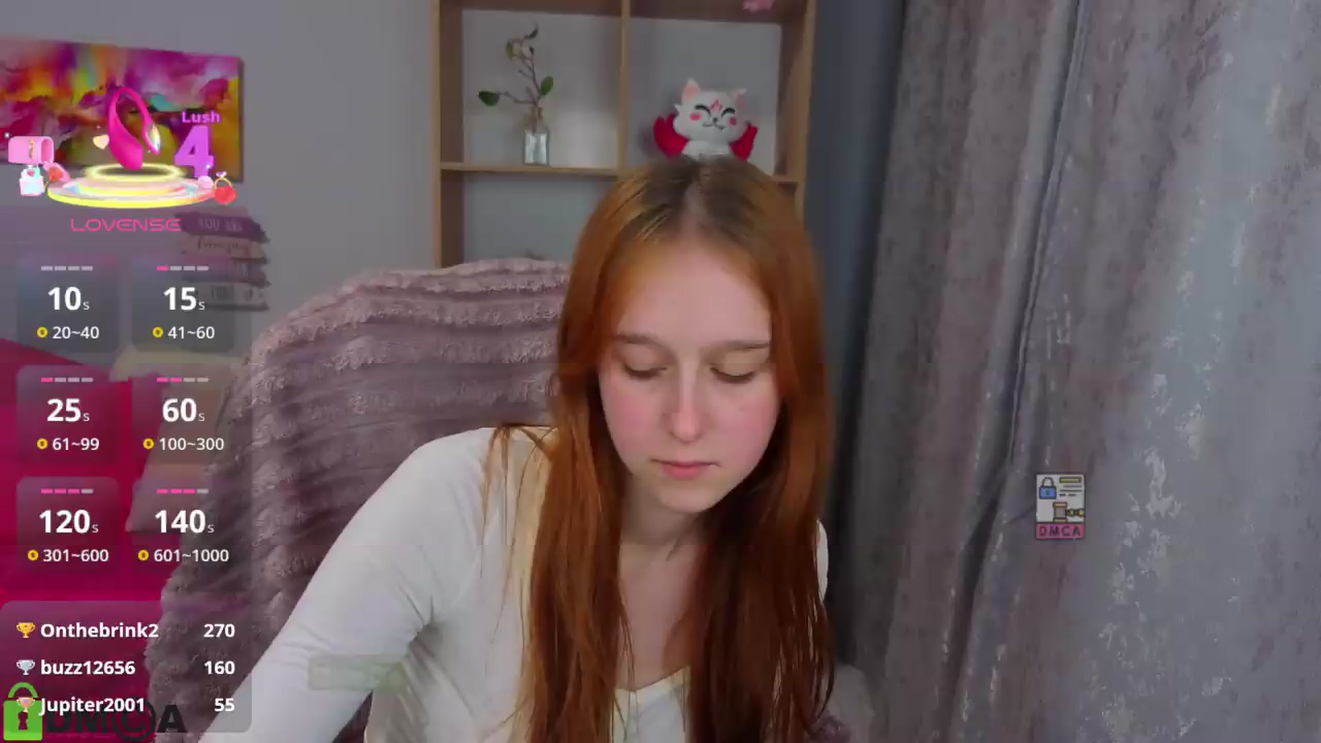Gallery image thumbnail from WowEmma_'s myfreecams stream on, 06/07/2026, 18:25 image 15 of 20
