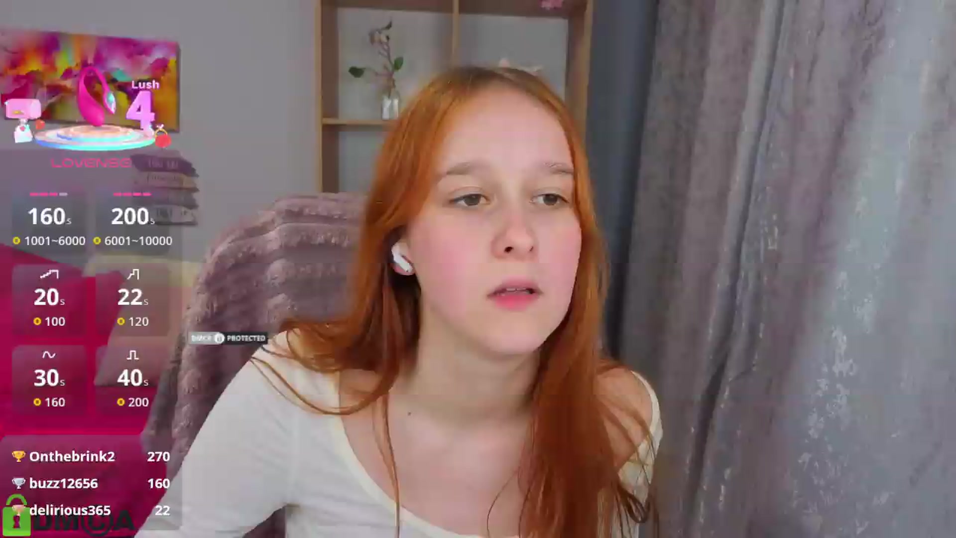 Gallery image thumbnail from WowEmma_'s myfreecams stream on, 06/07/2026, 18:25 image 4 of 20