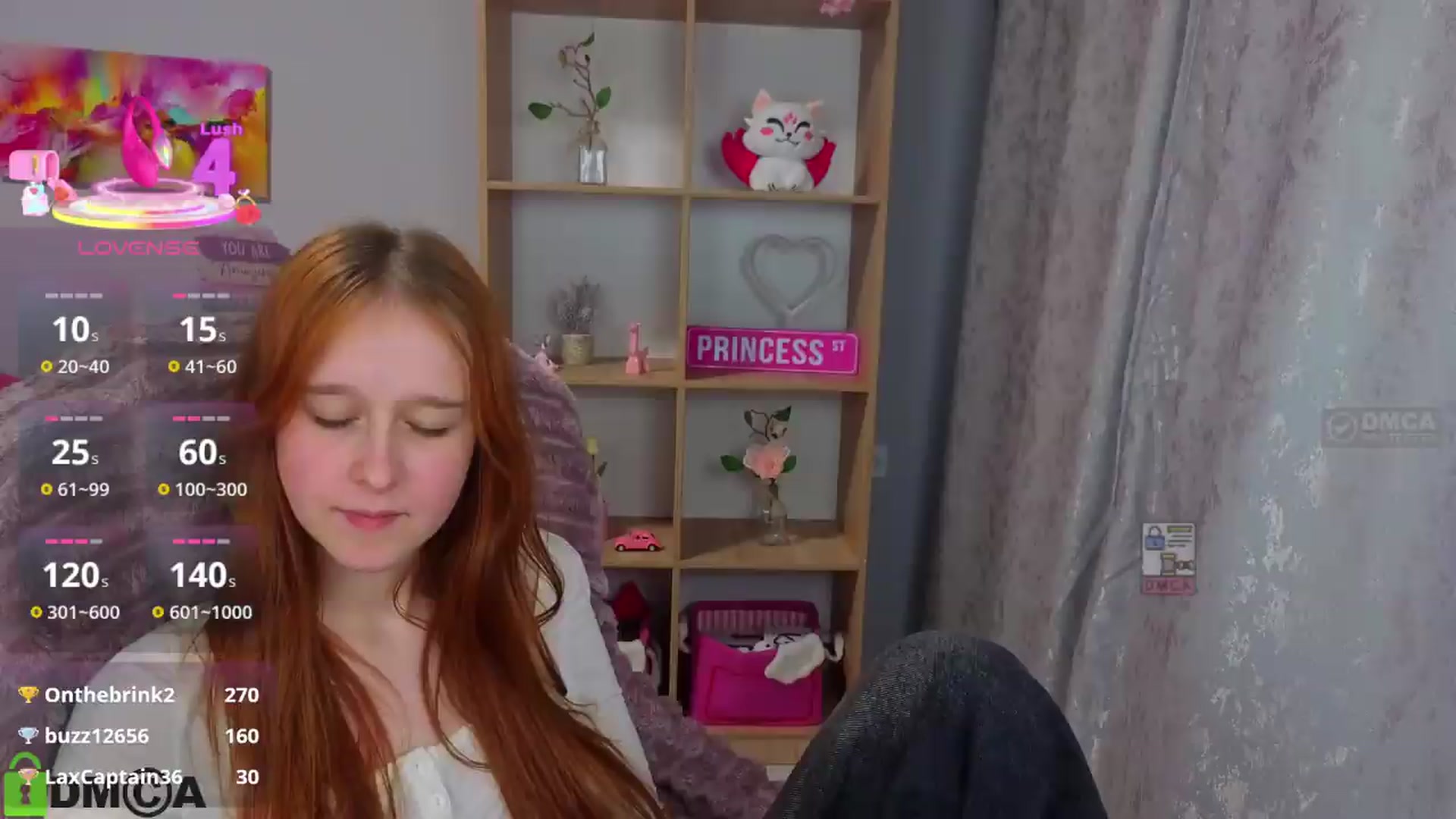 Gallery image thumbnail from WowEmma_'s myfreecams stream on, 06/07/2026, 18:25 image 11 of 20