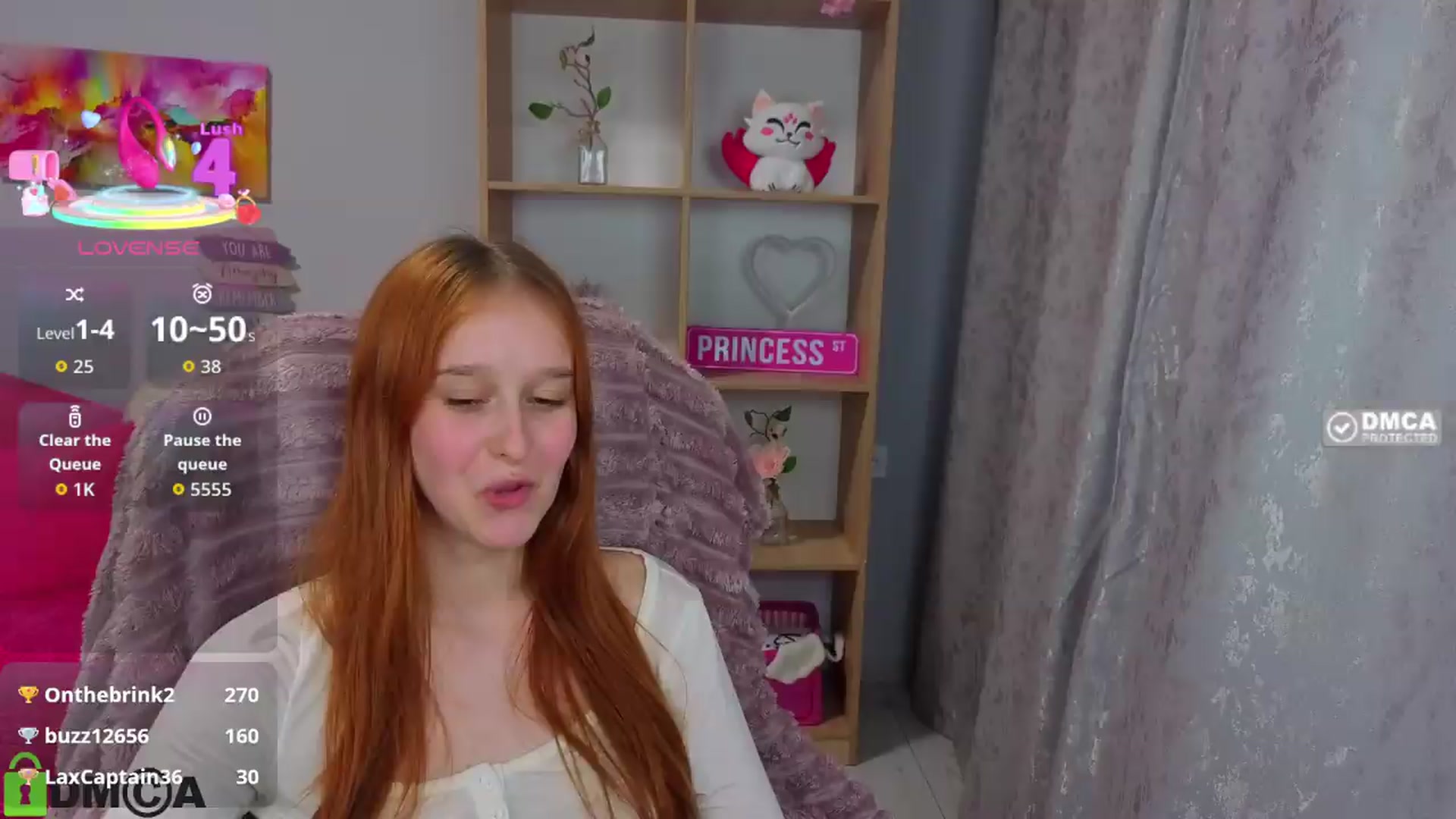 Gallery image thumbnail from WowEmma_'s myfreecams stream on, 06/07/2026, 18:25 image 9 of 20