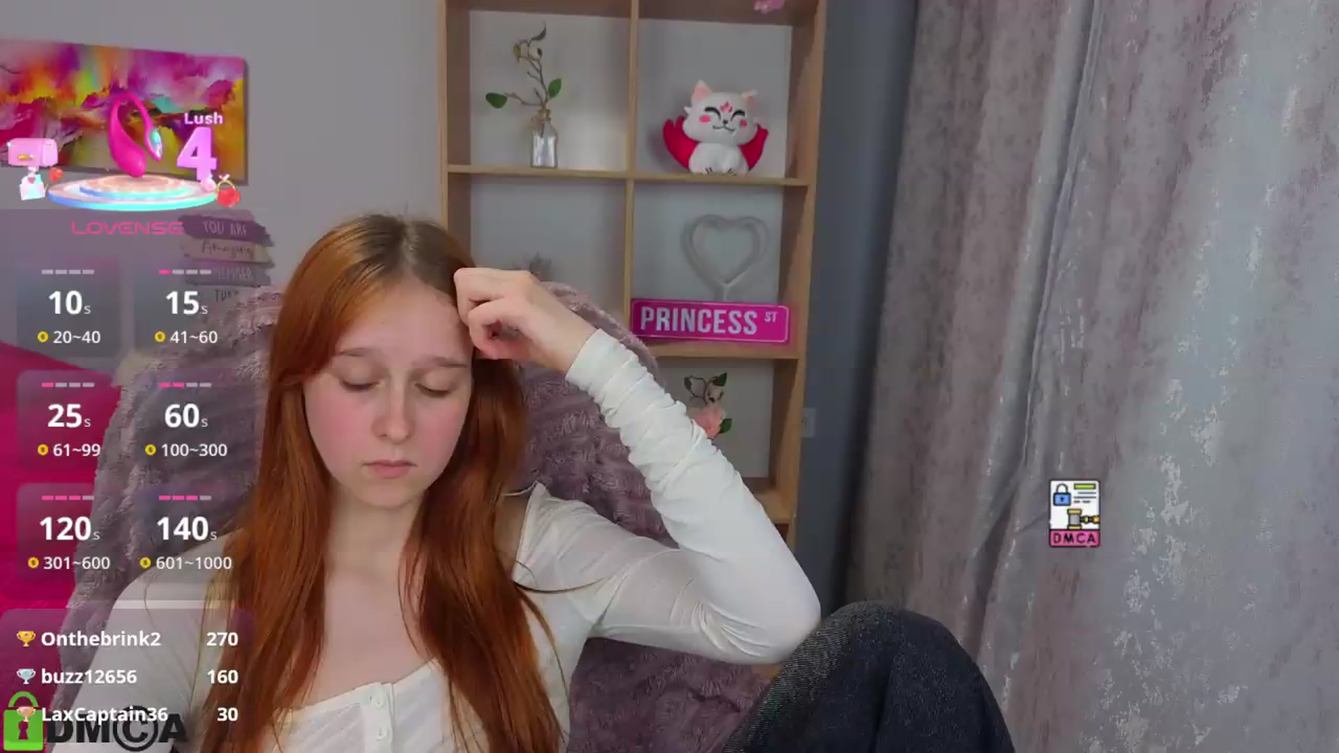 Gallery image thumbnail from WowEmma_'s myfreecams stream on, 06/07/2026, 18:25 image 12 of 20
