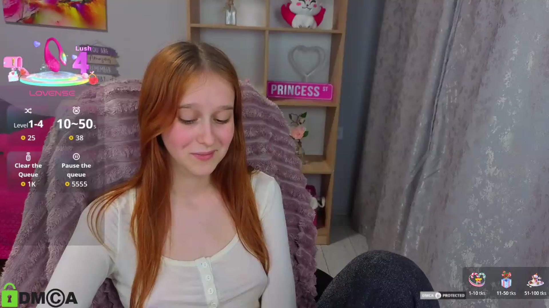 Gallery image thumbnail from WowEmma_'s myfreecams stream on, 06/07/2026, 19:15 image 9 of 20