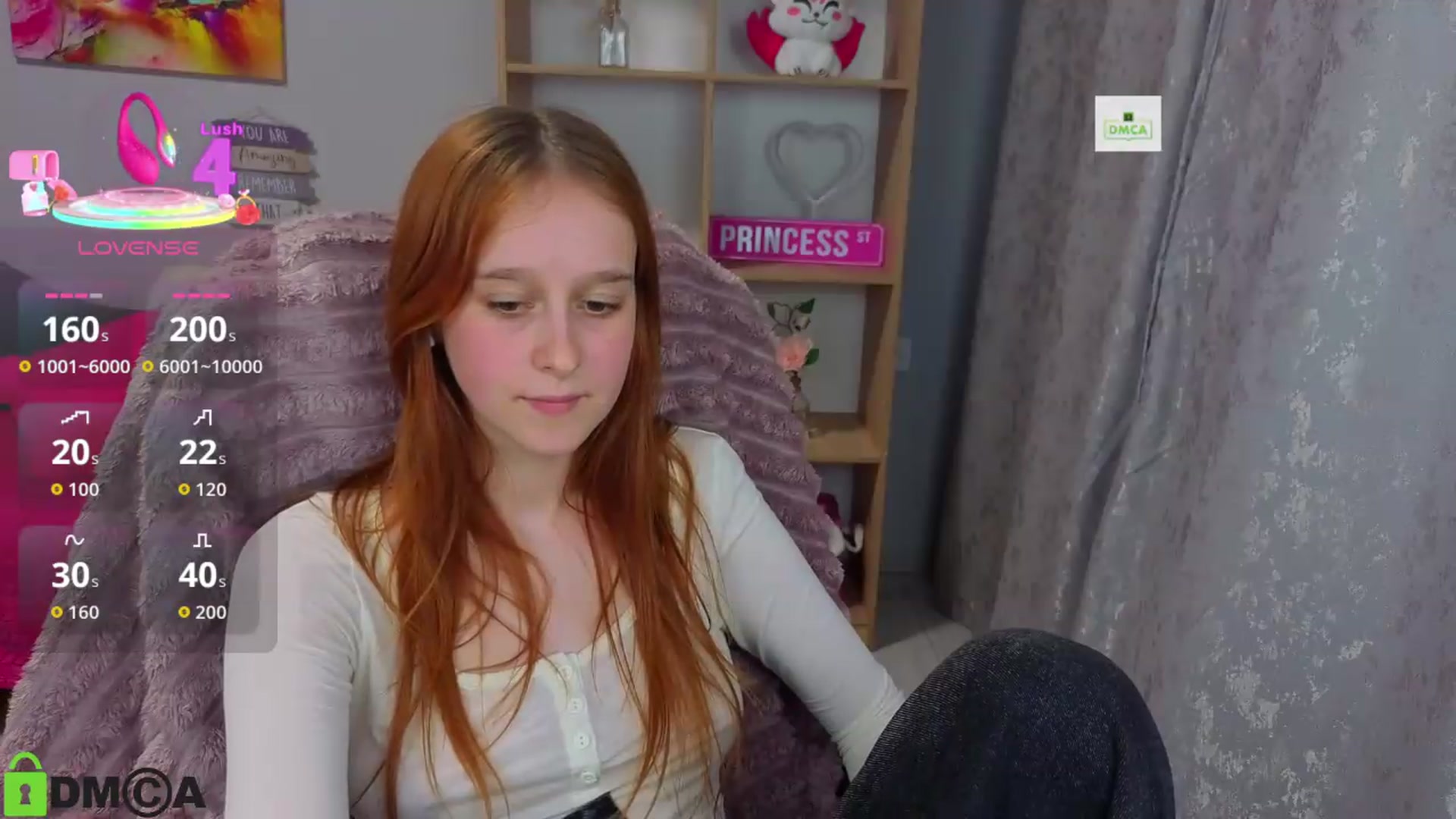 Gallery image thumbnail from WowEmma_'s myfreecams stream on, 06/07/2026, 19:15 image 6 of 20