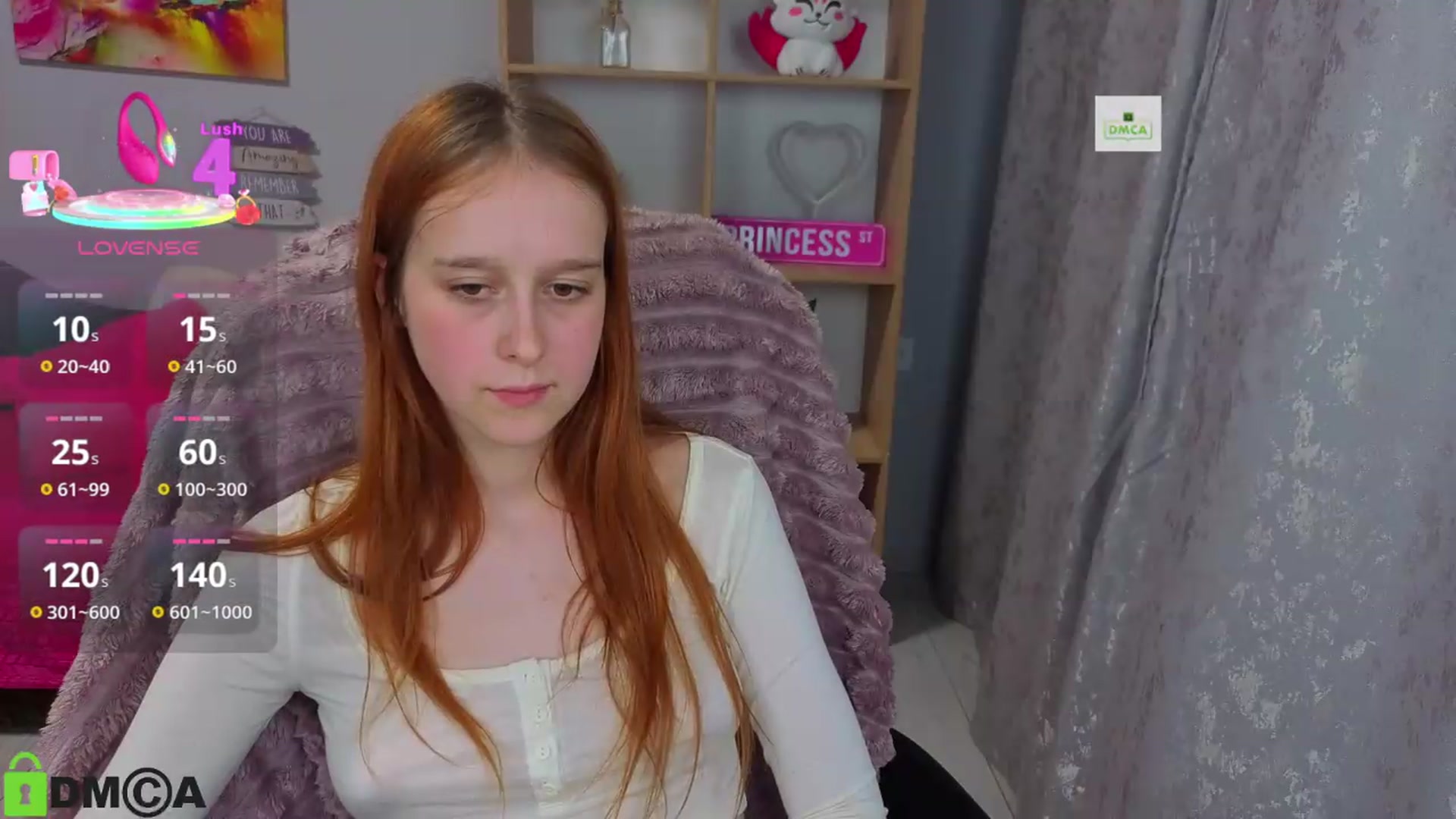 Gallery image thumbnail from WowEmma_'s myfreecams stream on, 06/07/2026, 19:15 image 2 of 20