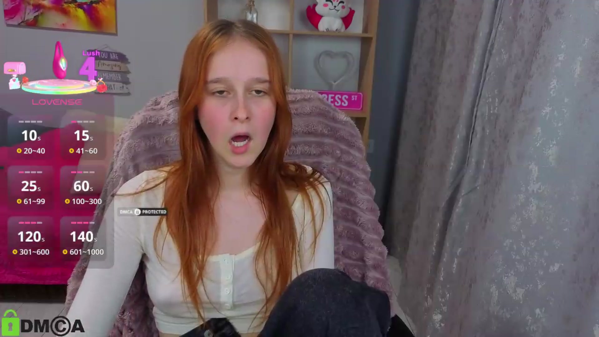 Gallery image thumbnail from WowEmma_'s myfreecams stream on, 06/07/2026, 19:15 image 15 of 20