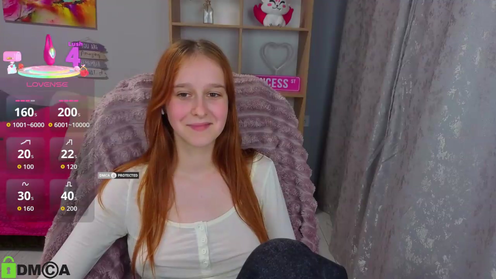 Gallery image thumbnail from WowEmma_'s myfreecams stream on, 06/07/2026, 19:15 image 11 of 20
