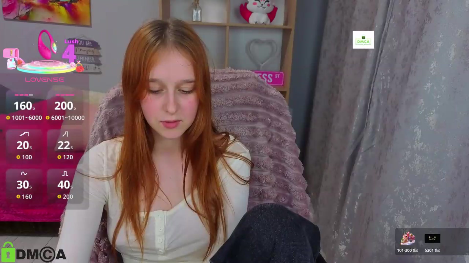Gallery image thumbnail from WowEmma_'s myfreecams stream on, 06/07/2026, 19:15 image 18 of 20