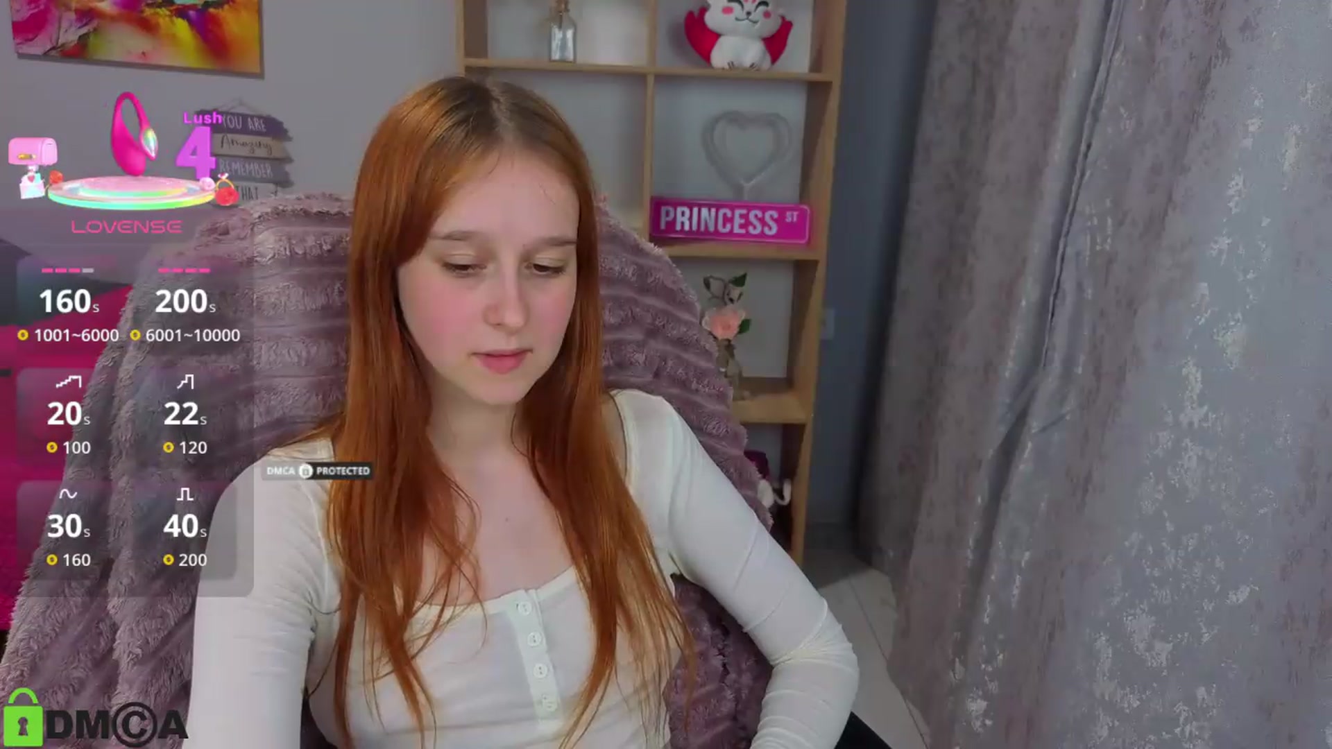 Gallery image thumbnail from WowEmma_'s myfreecams stream on, 06/07/2026, 19:15 image 3 of 20