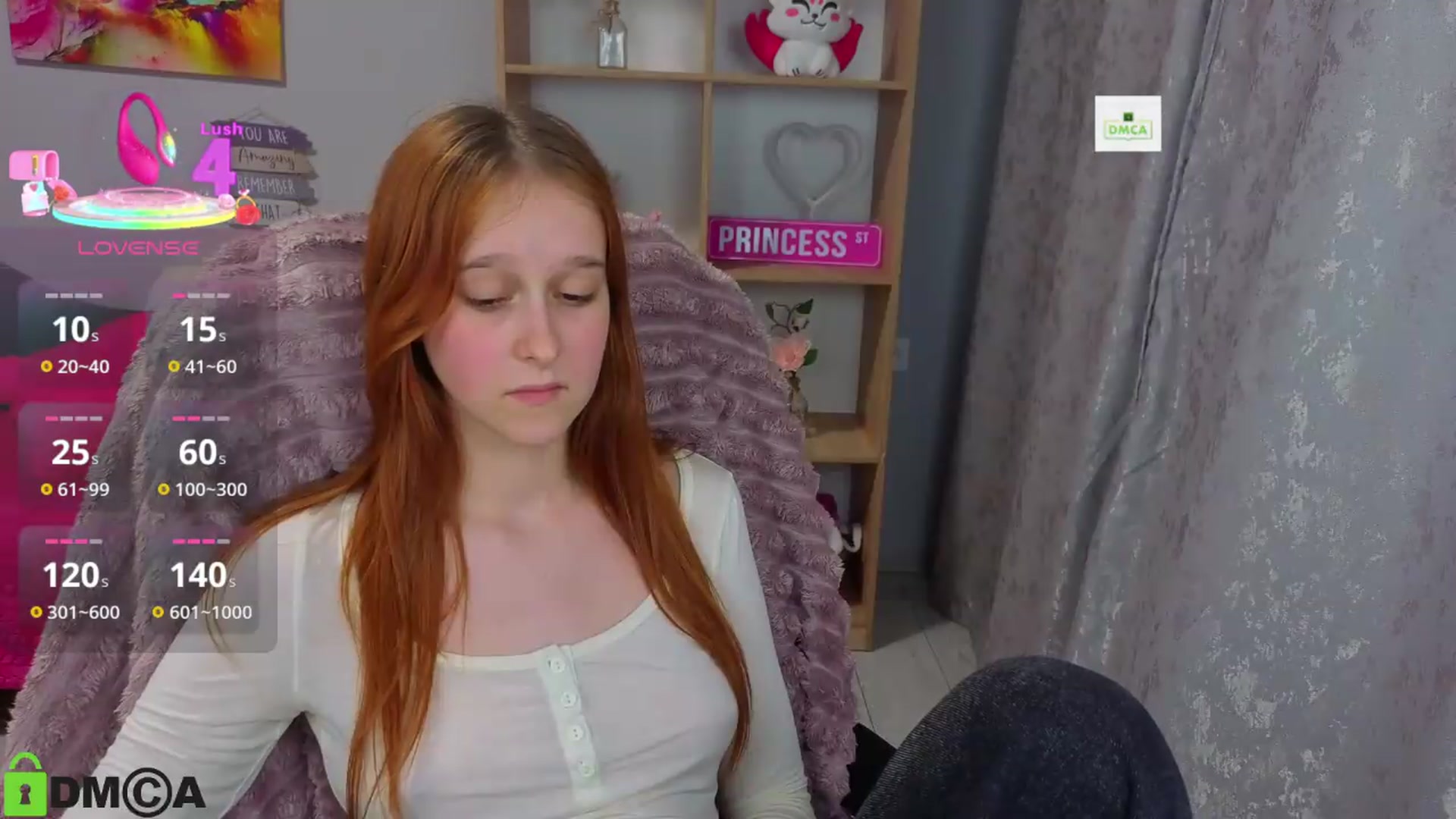 Gallery image thumbnail from WowEmma_'s myfreecams stream on, 06/07/2026, 19:15 image 10 of 20