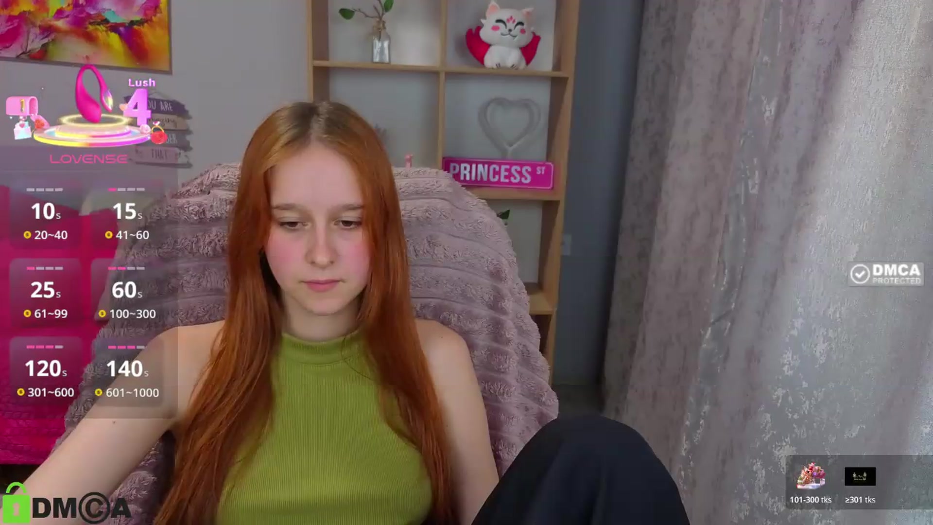 Gallery image thumbnail from WowEmma_'s myfreecams stream on, 06/08/2026, 15:17 image 6 of 20