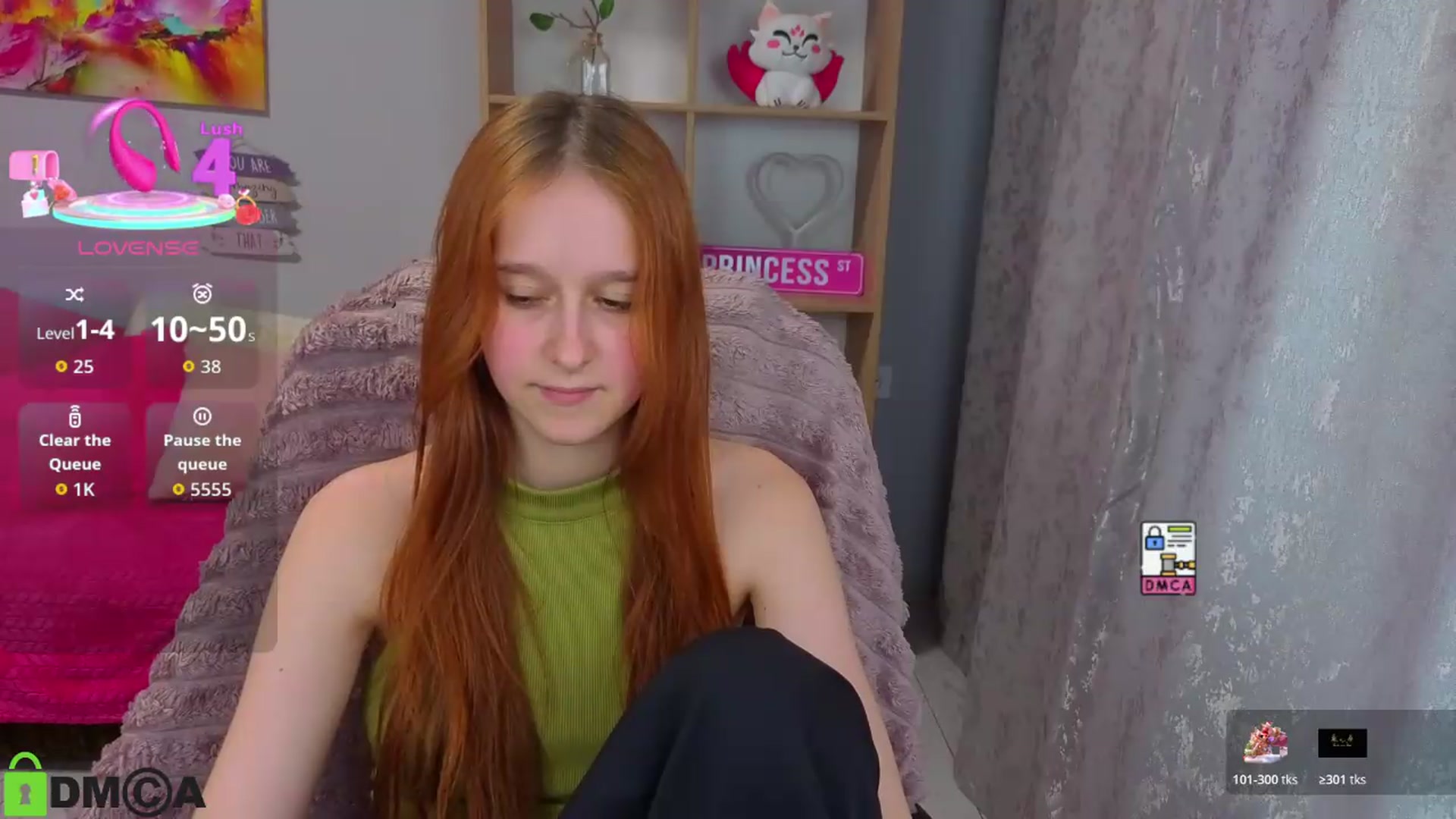 Gallery image thumbnail from WowEmma_'s myfreecams stream on, 06/08/2026, 15:17 image 15 of 20
