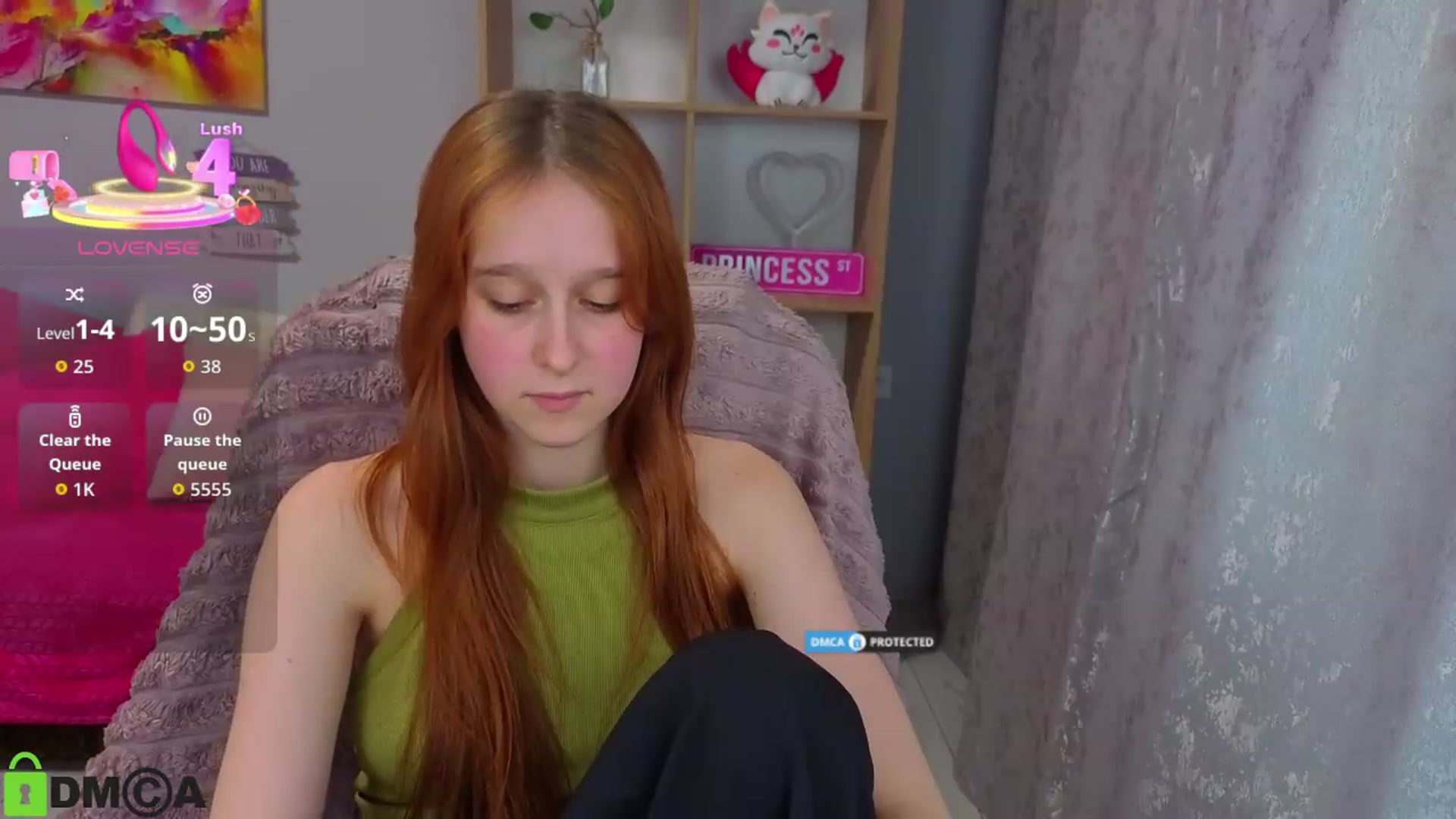 Gallery image thumbnail from WowEmma_'s myfreecams stream on, 06/08/2026, 15:17 image 18 of 20