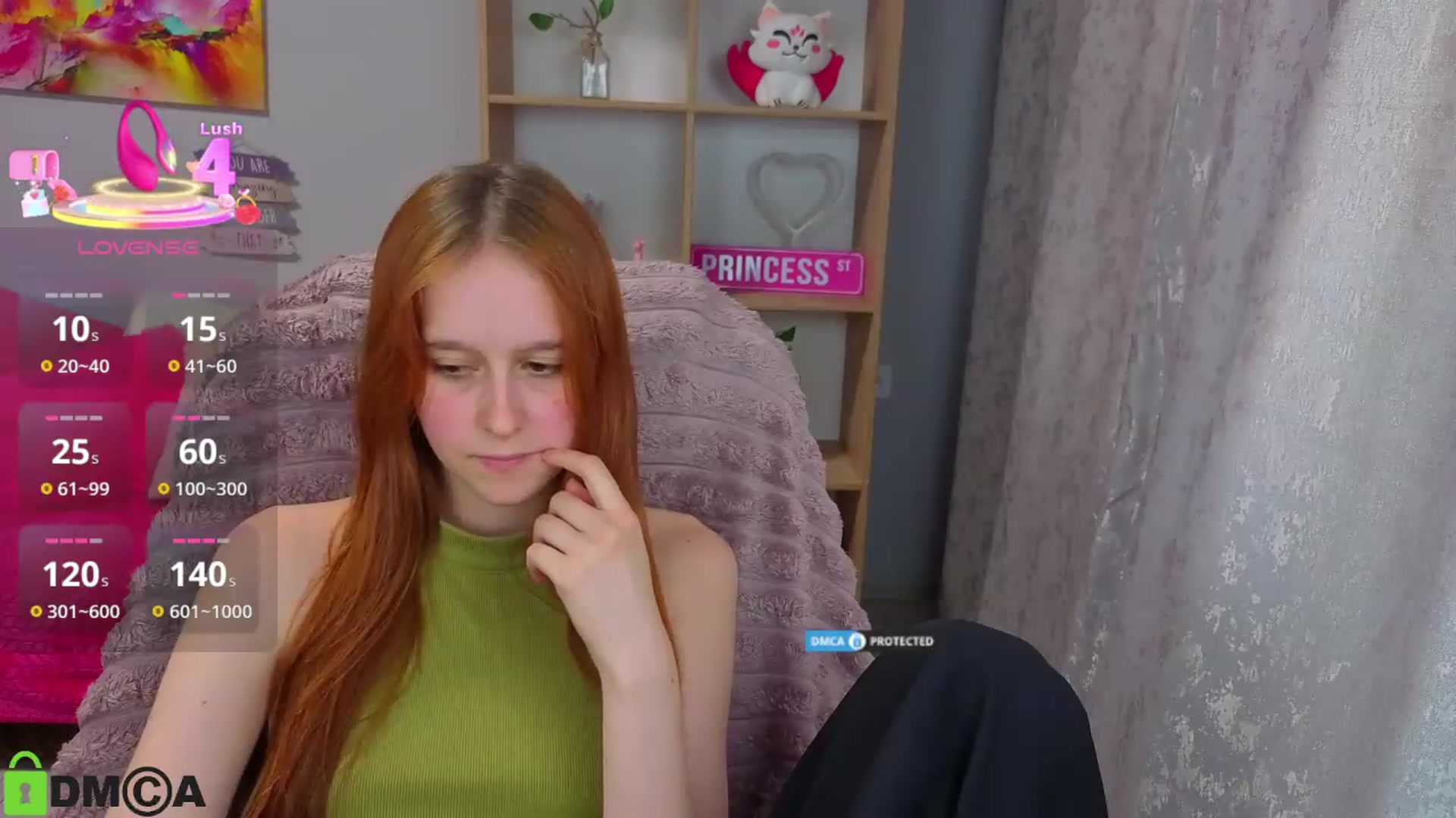 Gallery image thumbnail from WowEmma_'s myfreecams stream on, 06/08/2026, 15:17 image 8 of 20