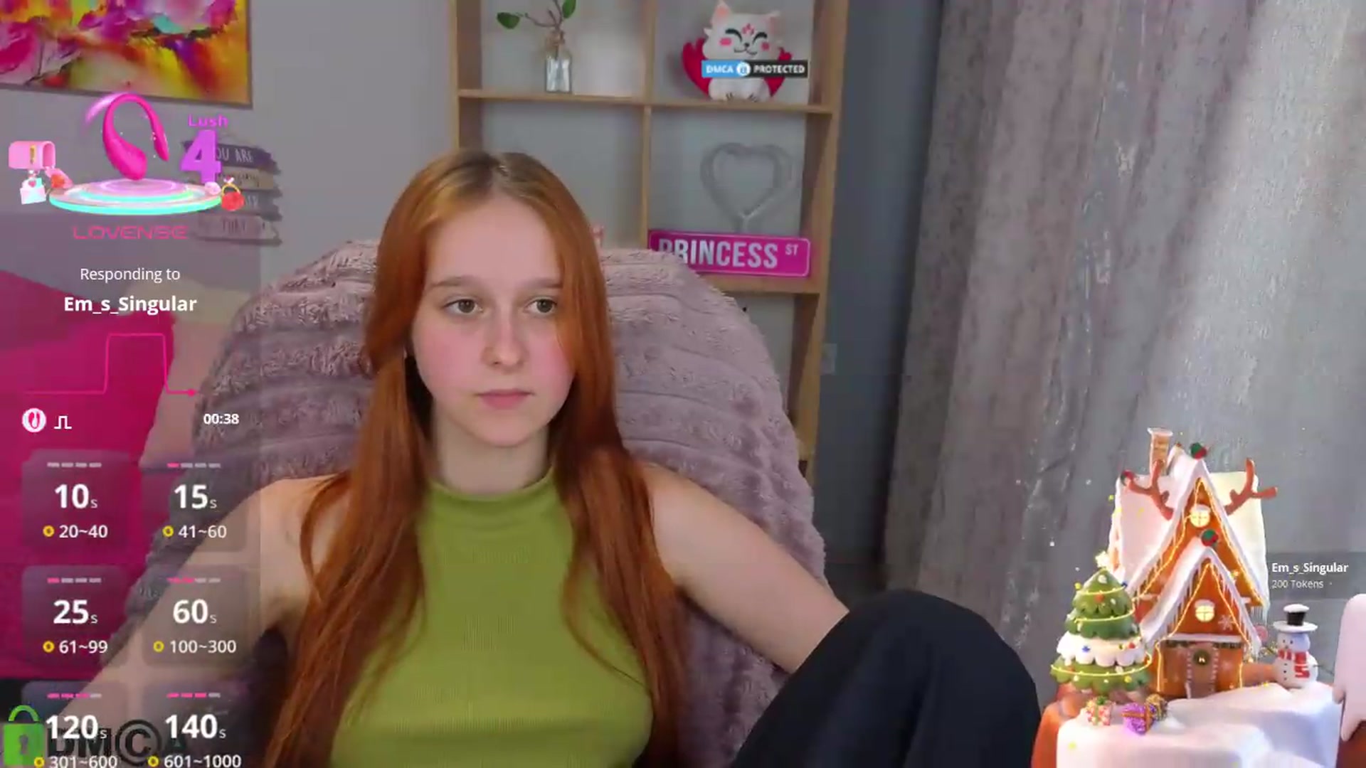 Gallery image thumbnail from WowEmma_'s myfreecams stream on, 06/08/2026, 15:17 image 13 of 20