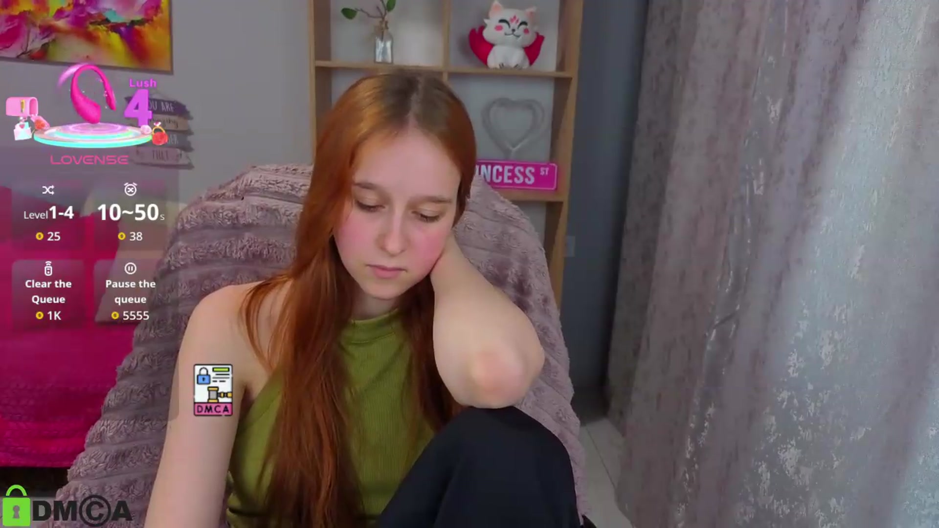 Gallery image thumbnail from WowEmma_'s myfreecams stream on, 06/08/2026, 15:17 image 19 of 20