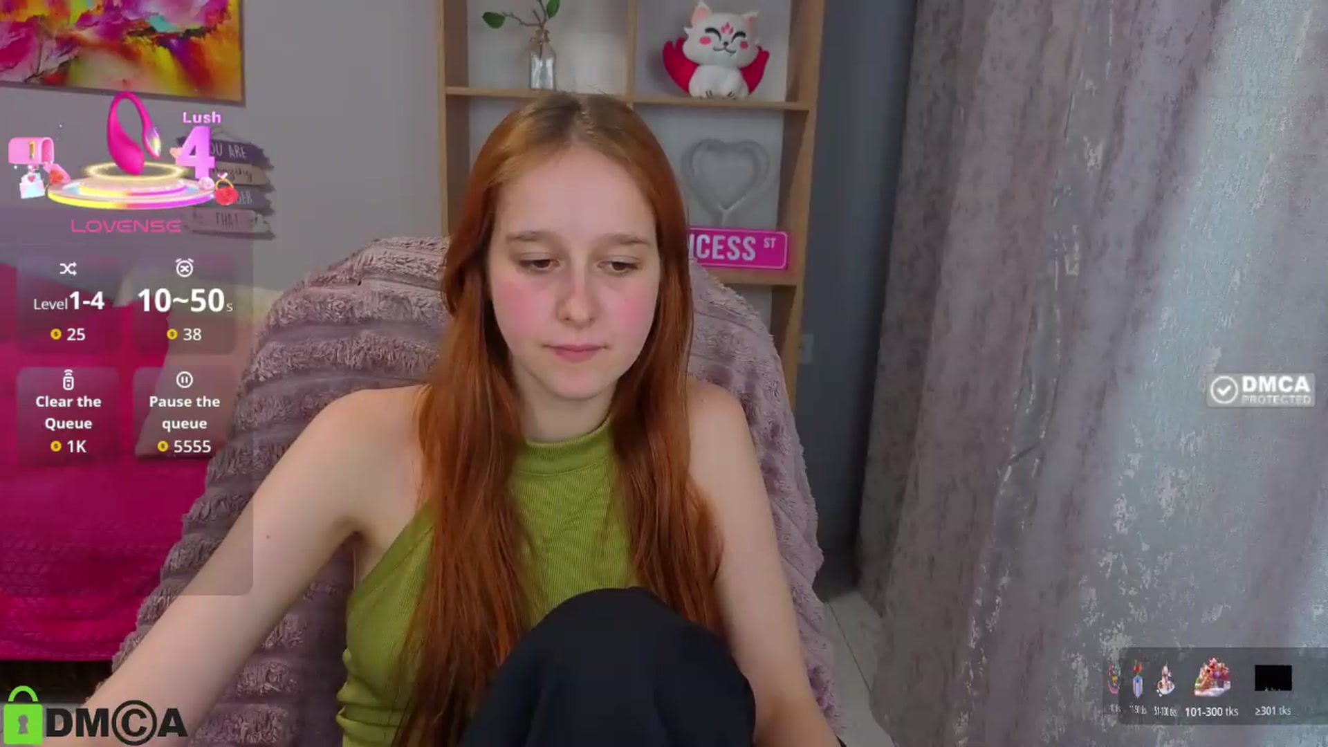 Gallery image thumbnail from WowEmma_'s myfreecams stream on, 06/08/2026, 15:17 image 16 of 20
