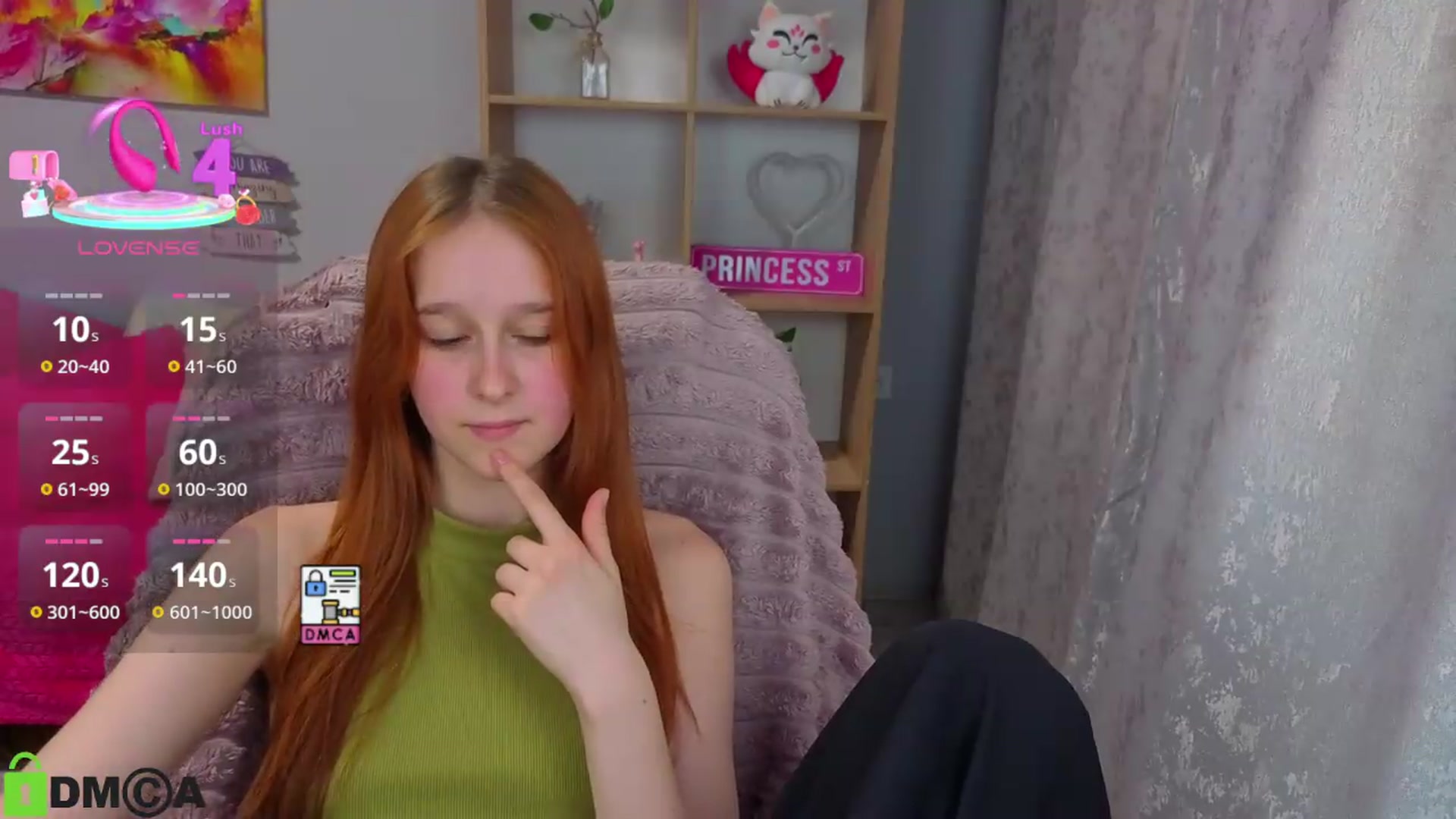 Gallery image thumbnail from WowEmma_'s myfreecams stream on, 06/08/2026, 15:17 image 9 of 20