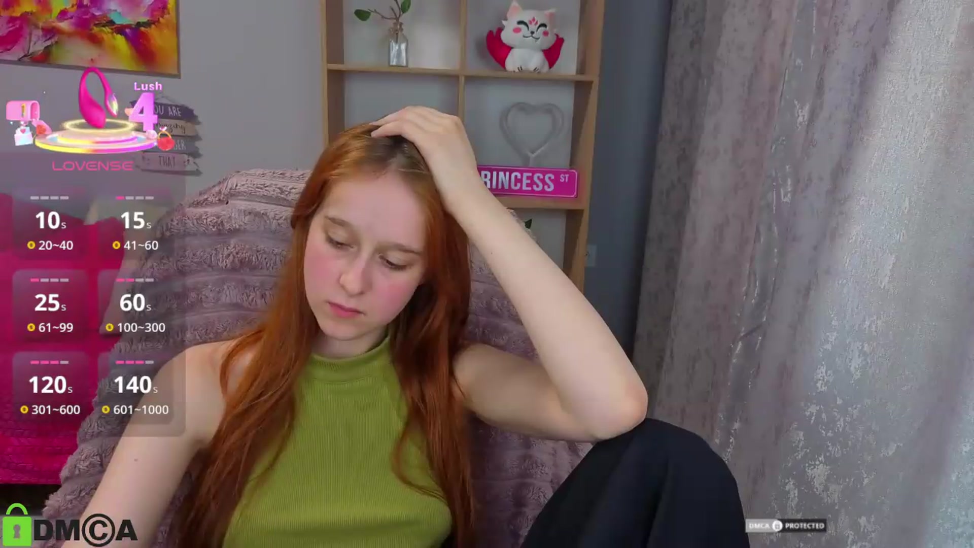 Gallery image thumbnail from WowEmma_'s myfreecams stream on, 06/08/2026, 15:17 image 12 of 20