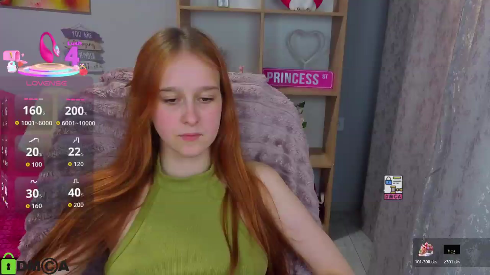Gallery image thumbnail from WowEmma_'s myfreecams stream on, 06/08/2026, 17:03 image 8 of 20
