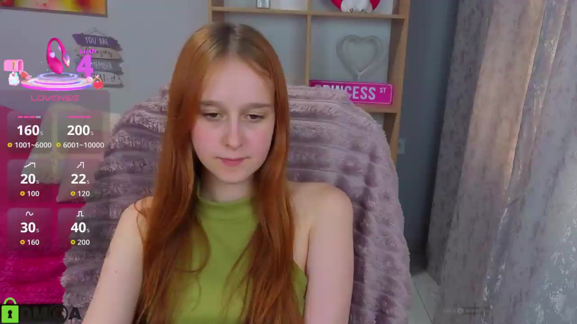 Gallery image thumbnail from WowEmma_'s myfreecams stream on, 06/08/2026, 17:03 image 2 of 20