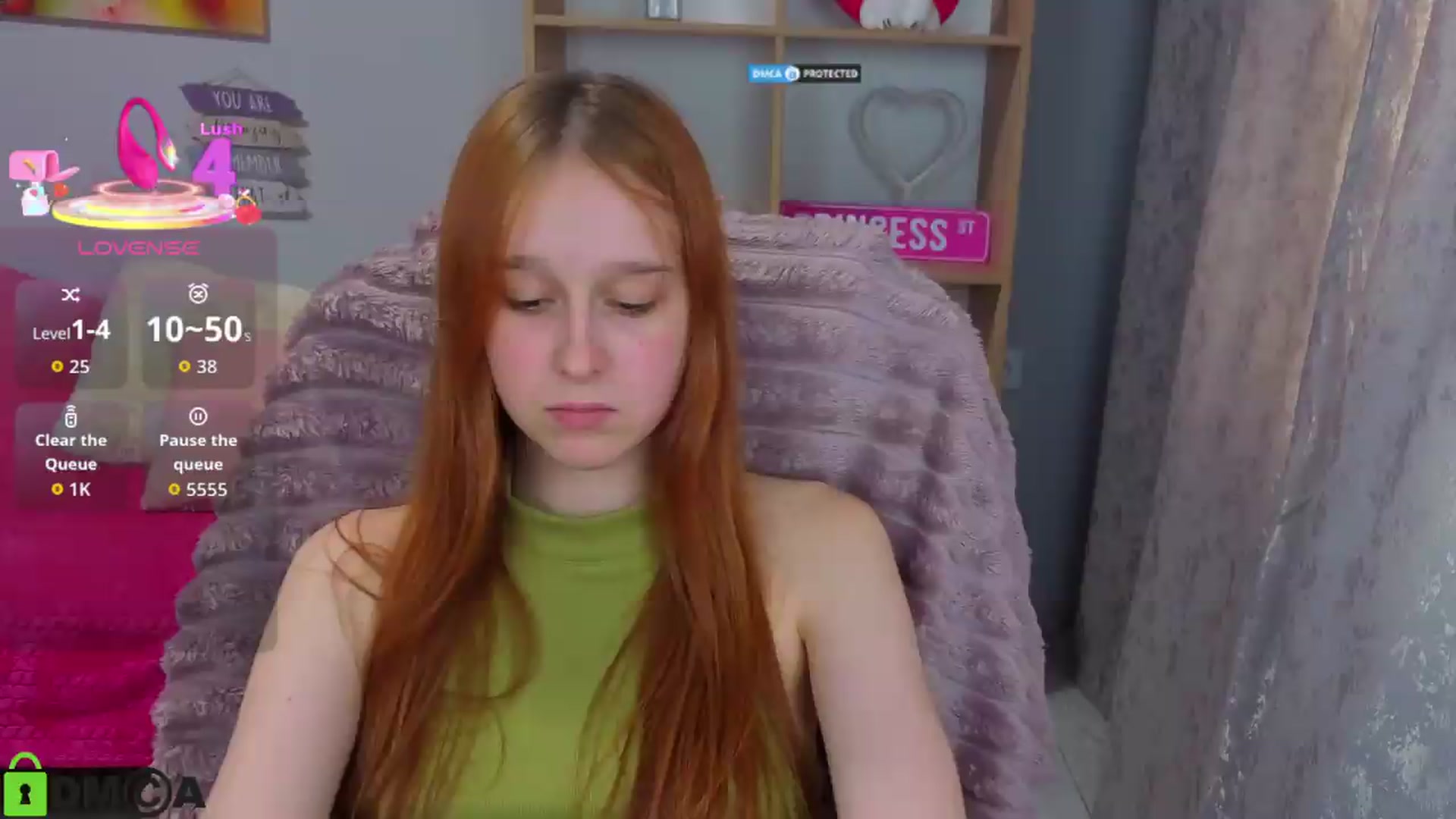 Gallery image thumbnail from WowEmma_'s myfreecams stream on, 06/08/2026, 17:03 image 5 of 20