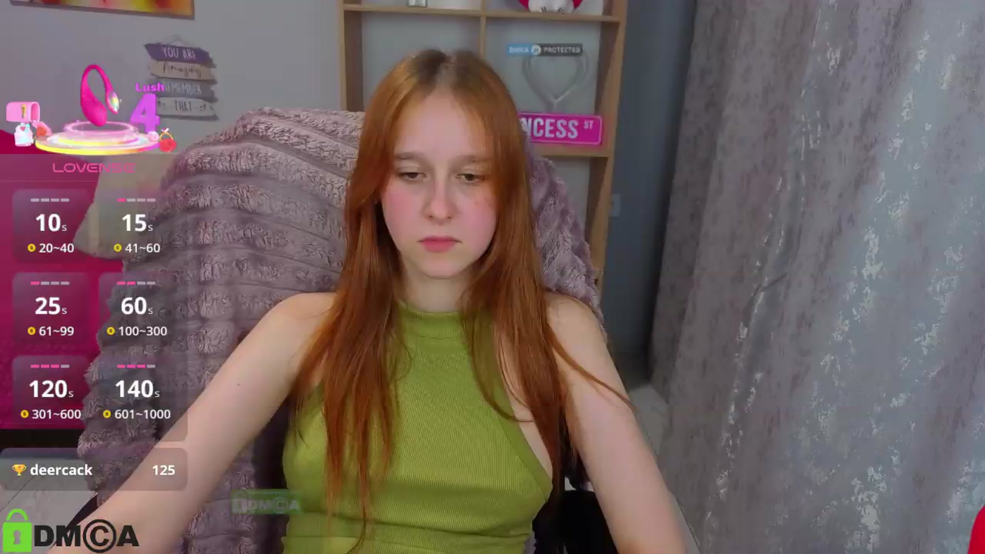 Gallery image thumbnail from WowEmma_'s myfreecams stream on, 06/08/2026, 19:33 image 5 of 20