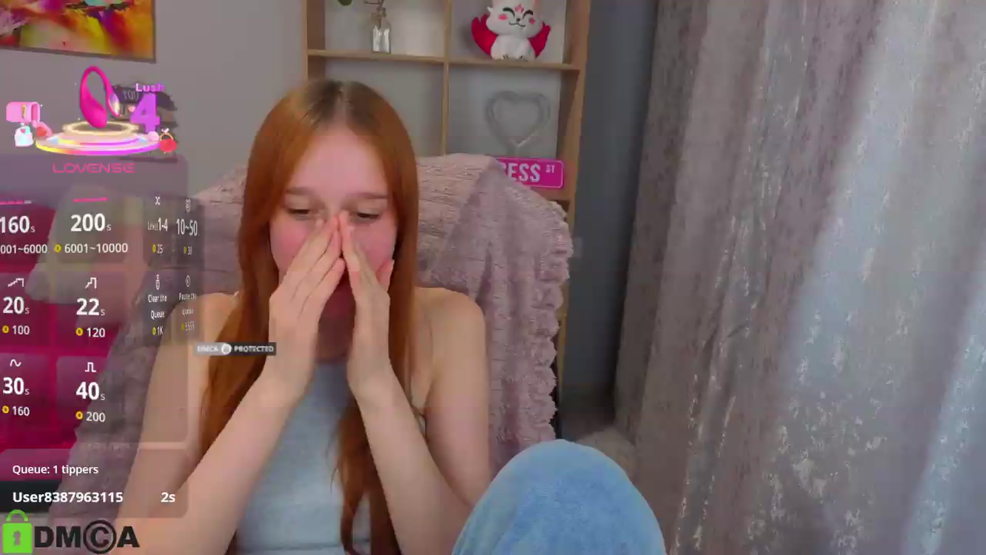 Gallery image thumbnail from WowEmma_'s myfreecams stream on, 06/09/2026, 14:04 image 13 of 20