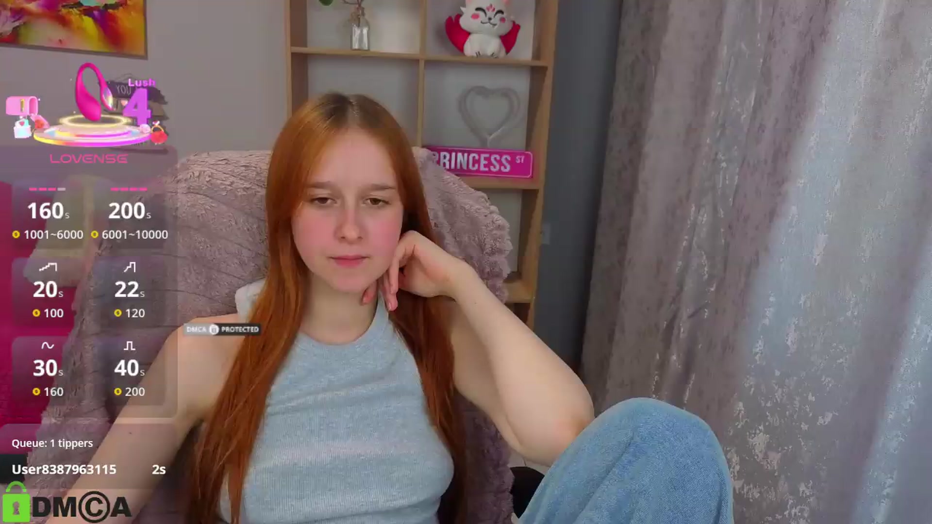 Gallery image thumbnail from WowEmma_'s myfreecams stream on, 06/09/2026, 14:04 image 11 of 20