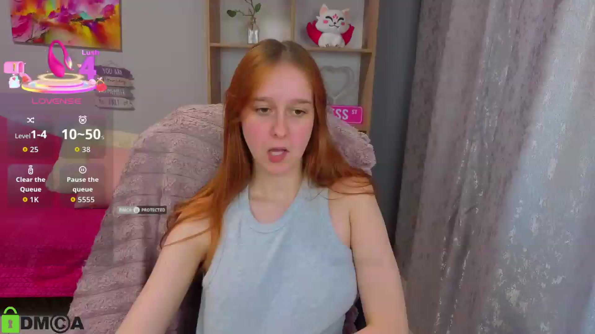 Gallery image thumbnail from WowEmma_'s myfreecams stream on, 06/09/2026, 14:04 image 17 of 20