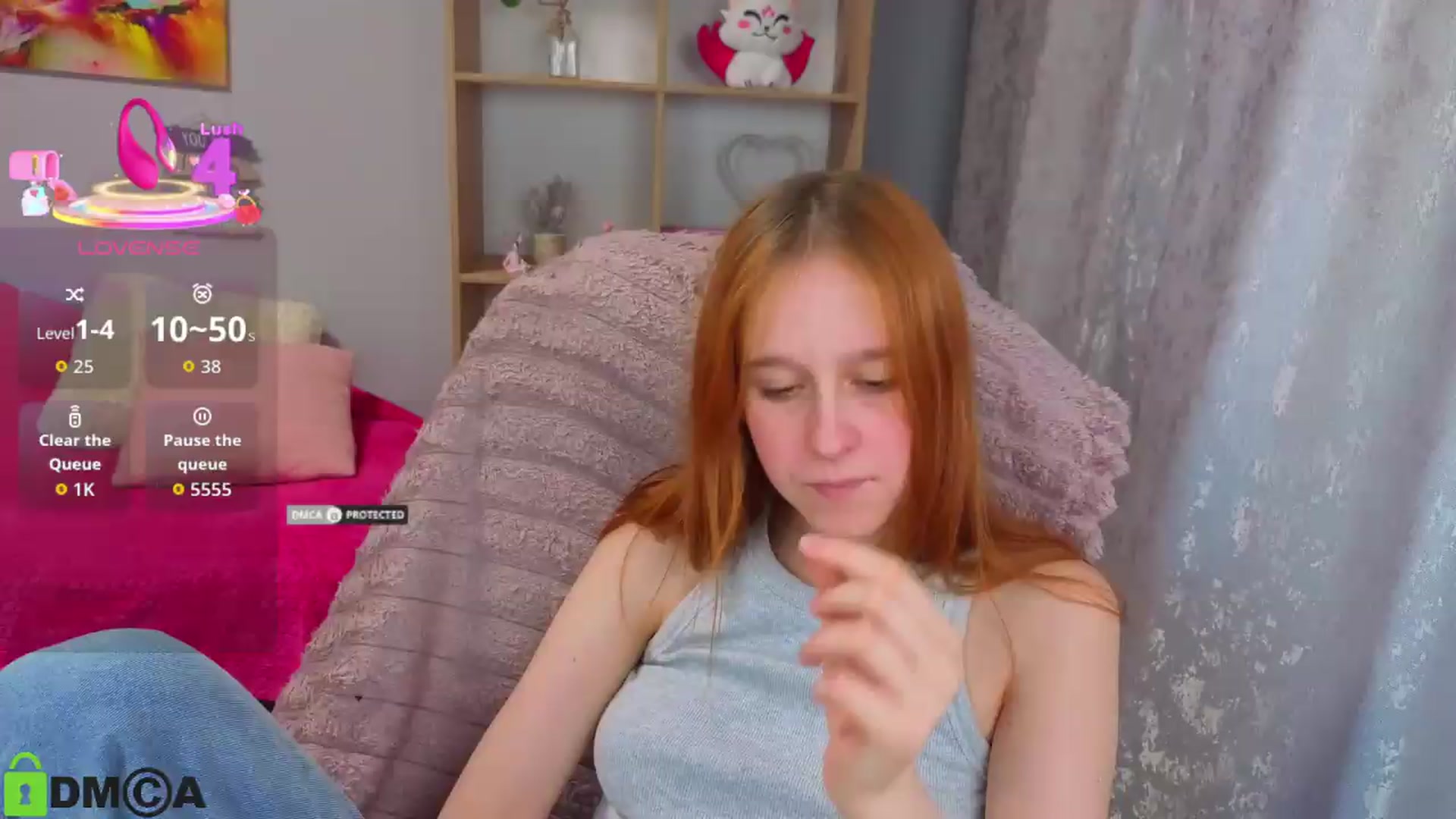 Gallery image thumbnail from WowEmma_'s myfreecams stream on, 06/09/2026, 14:04 image 3 of 20