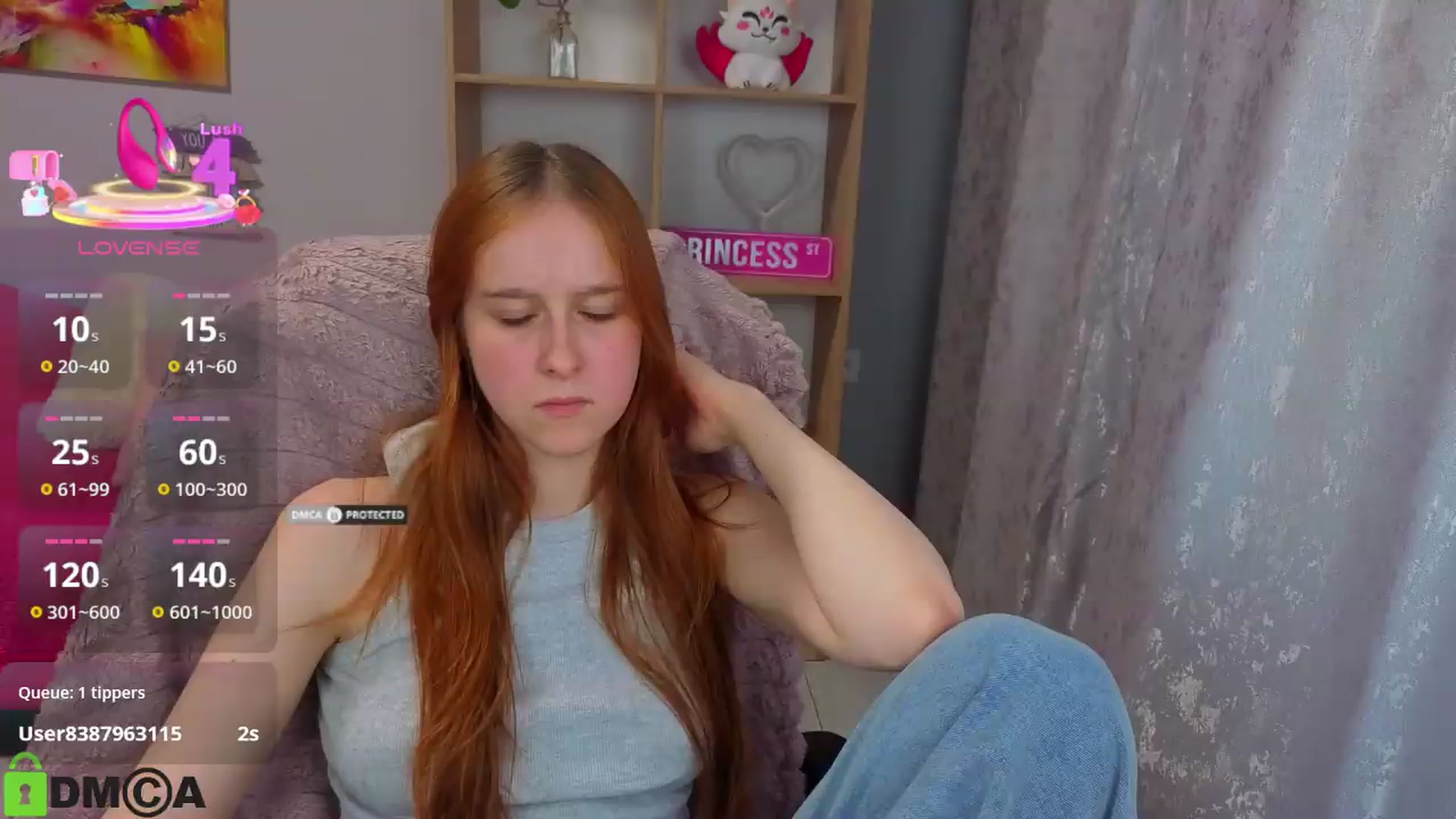 Gallery image thumbnail from WowEmma_'s myfreecams stream on, 06/09/2026, 14:04 image 7 of 20