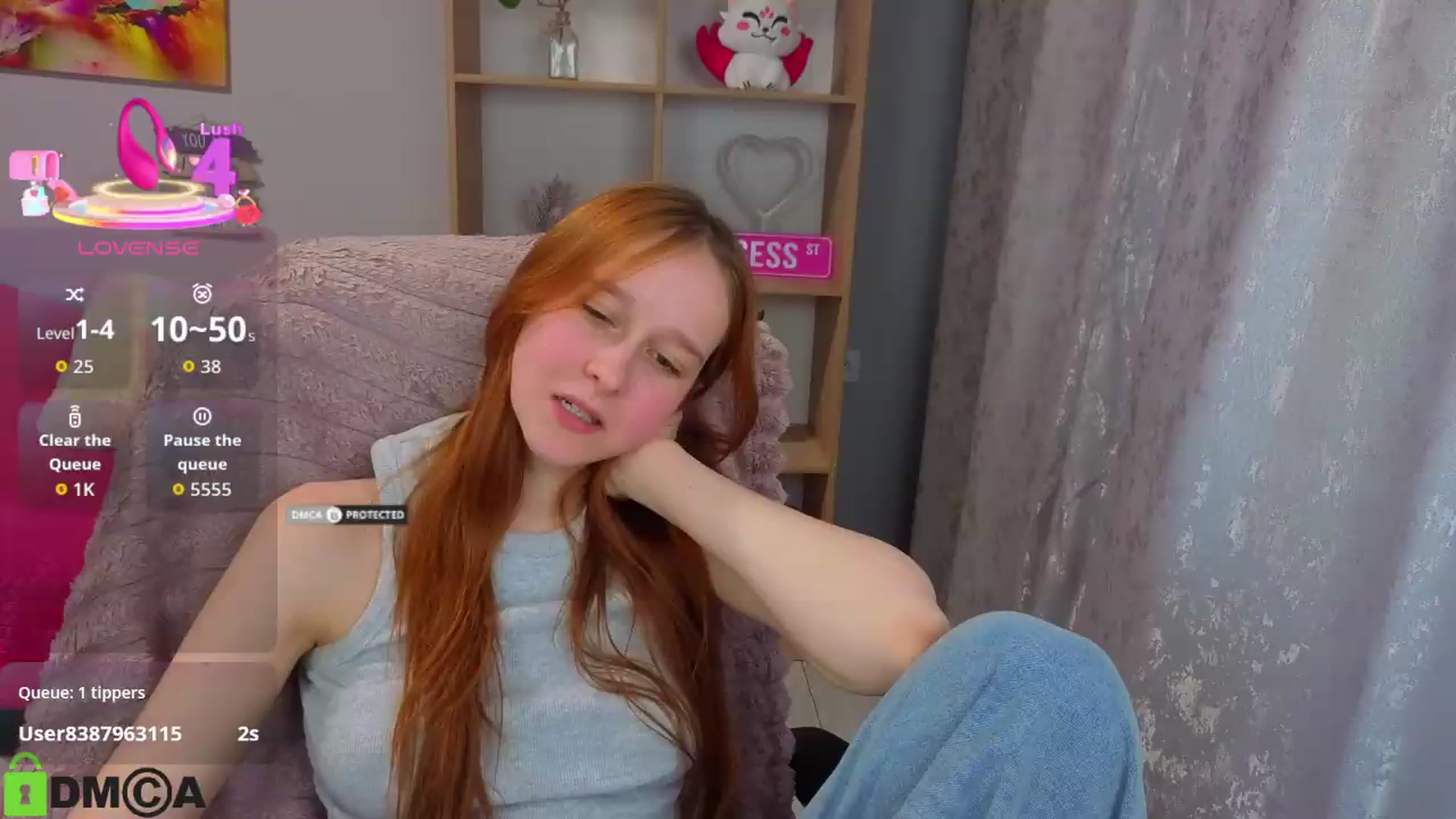 Gallery image thumbnail from WowEmma_'s myfreecams stream on, 06/09/2026, 14:04 image 8 of 20