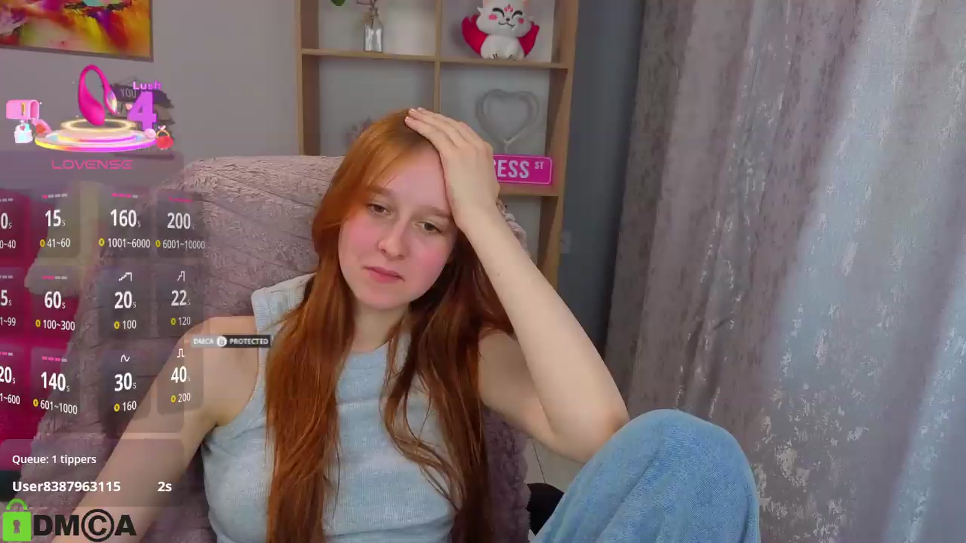 Gallery image thumbnail from WowEmma_'s myfreecams stream on, 06/09/2026, 14:04 image 9 of 20