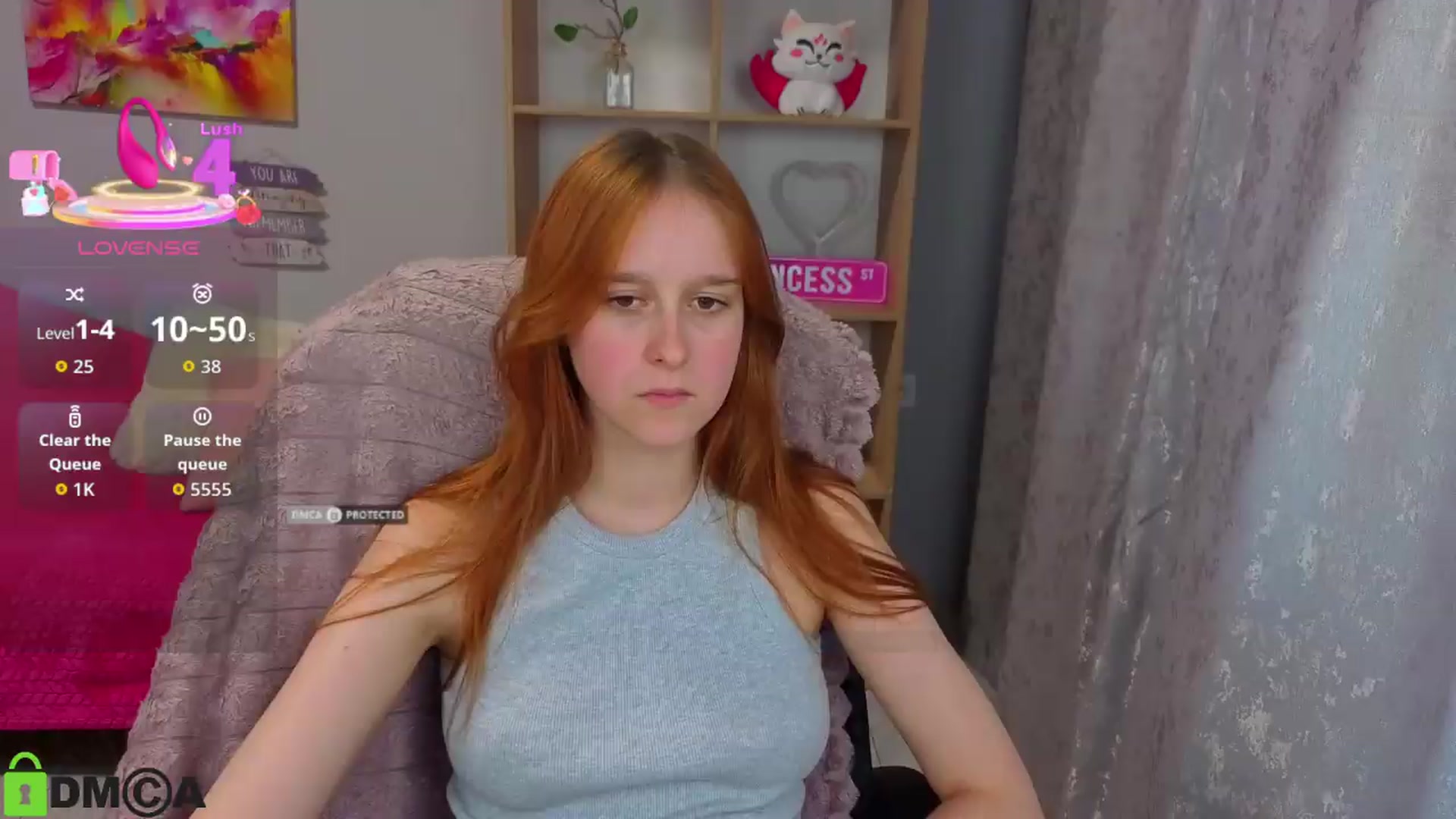 Gallery image thumbnail from WowEmma_'s myfreecams stream on, 06/09/2026, 14:04 image 19 of 20
