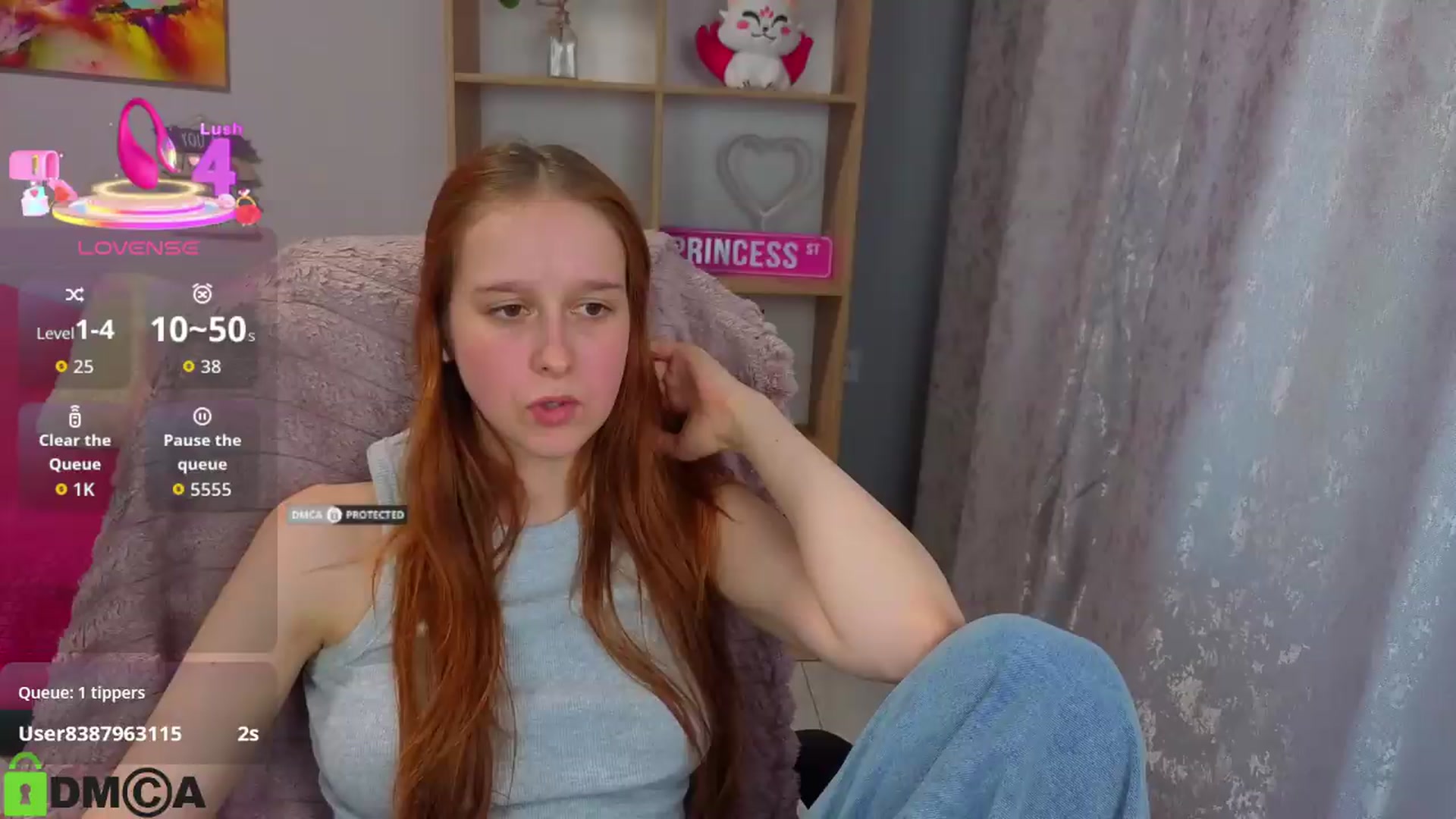 Gallery image thumbnail from WowEmma_'s myfreecams stream on, 06/09/2026, 14:04 image 10 of 20