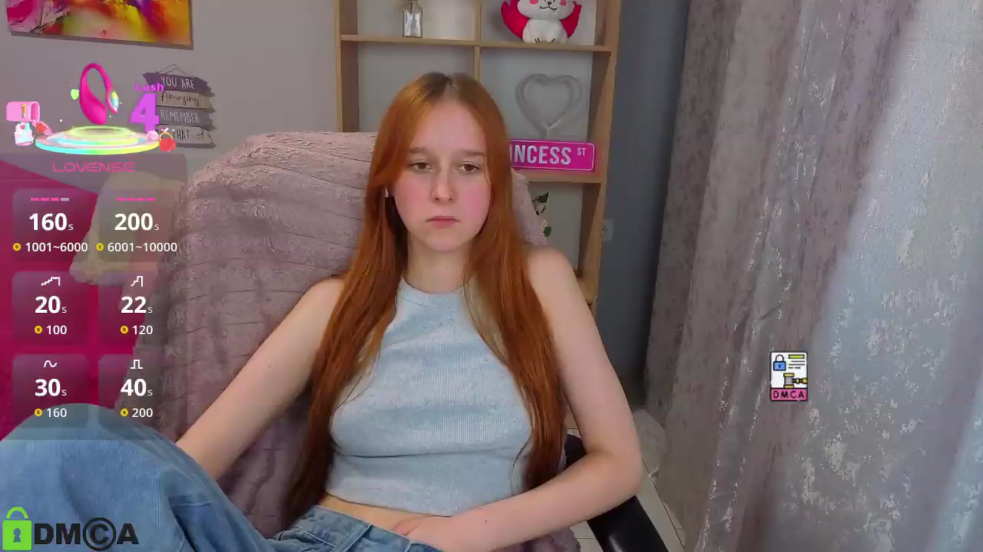 Gallery image thumbnail from WowEmma_'s myfreecams stream on, 06/09/2026, 15:09 image 1 of 20