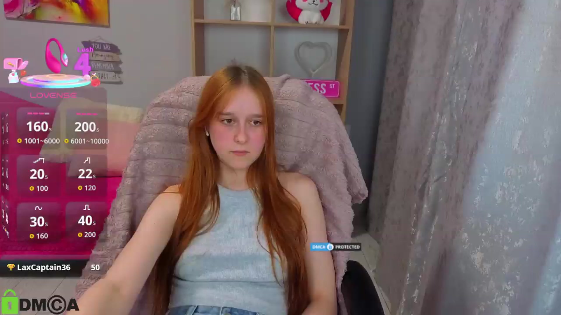 Gallery image thumbnail from WowEmma_'s myfreecams stream on, 06/09/2026, 15:09 image 15 of 20